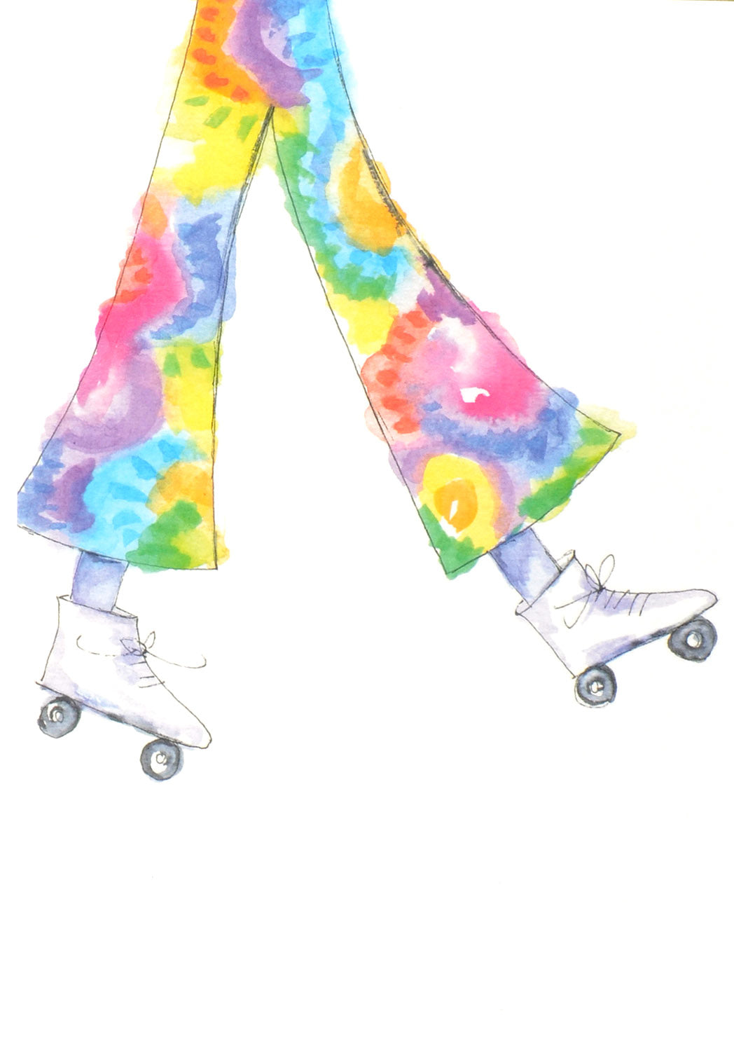 ABC Glückwunschkarte Hosen 1120001400 B6