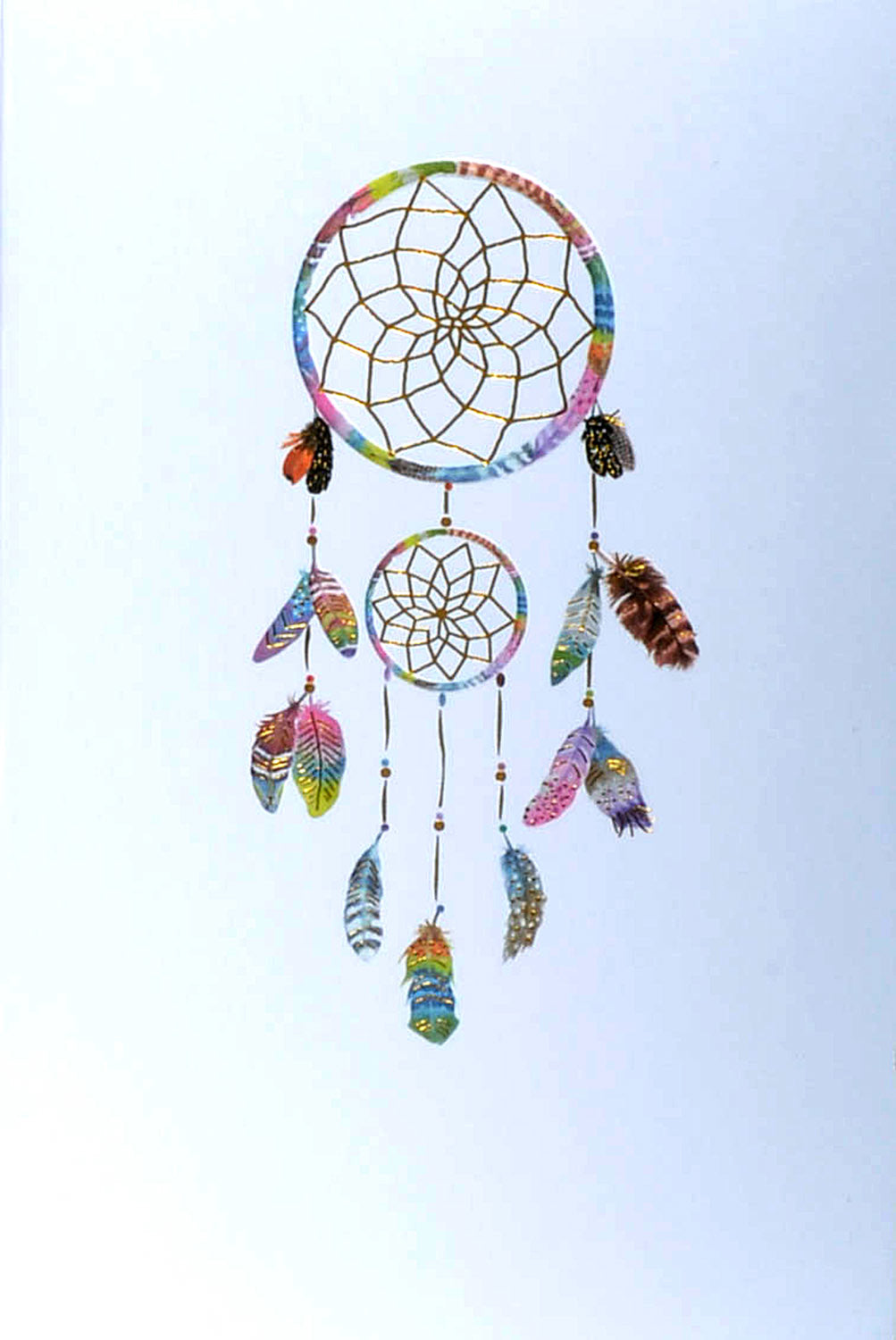 ABC Glückwunschkarte Traumfänger 1120002000 B6