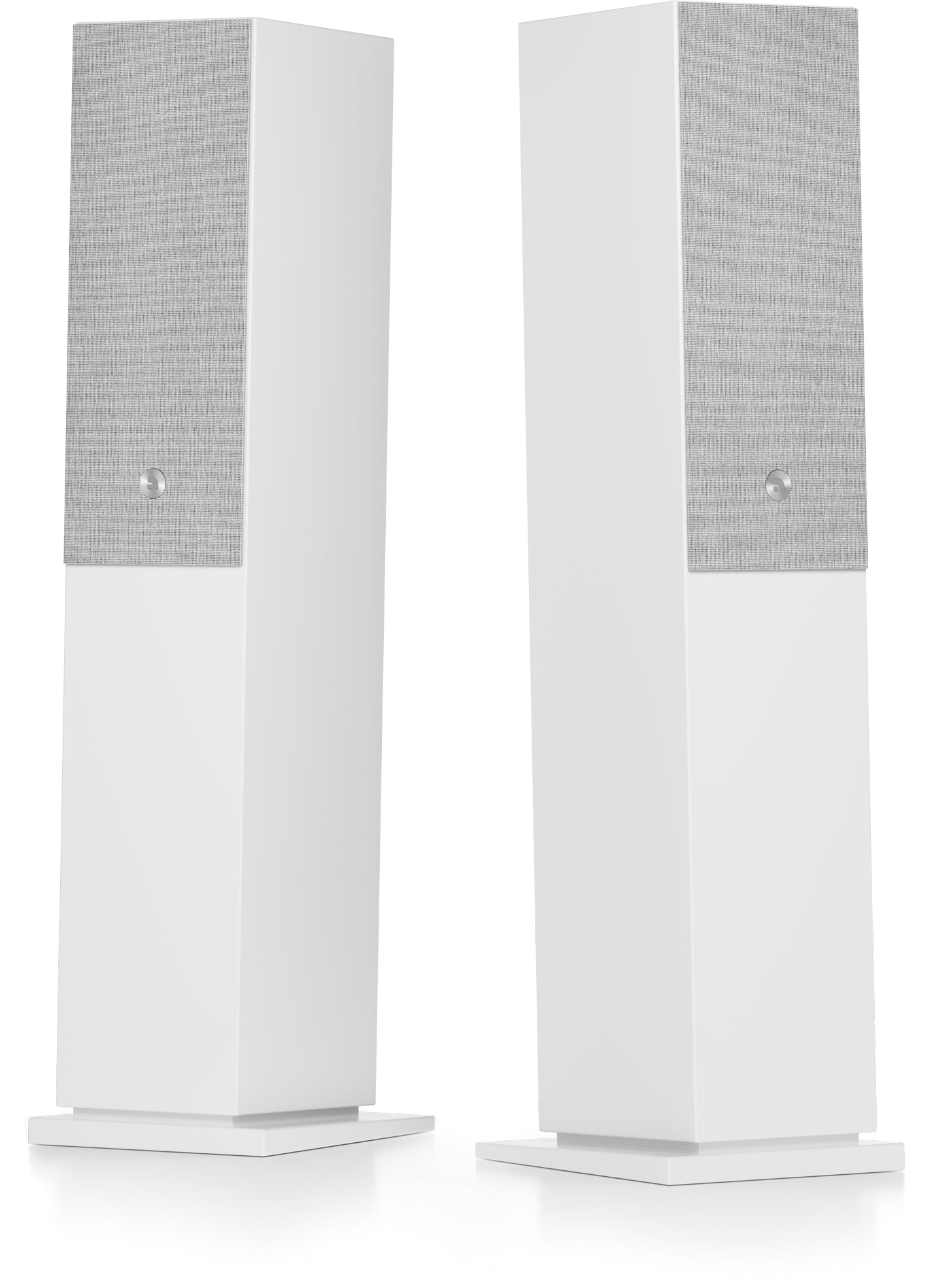 AUDIO PRO Speaker A48 15261 White, 1 pair