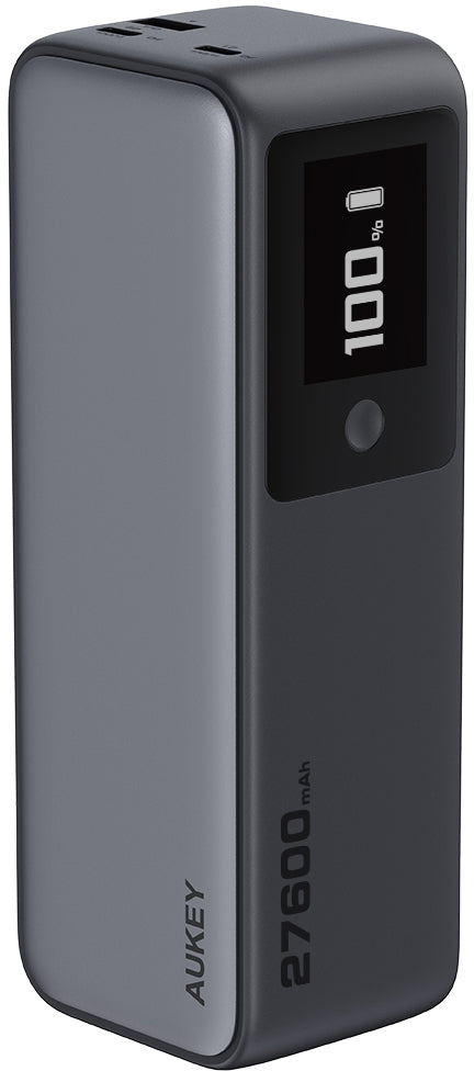 AUKEY Spark Mega 27600mAh 140W PB-Y63 Powerbank,Gray