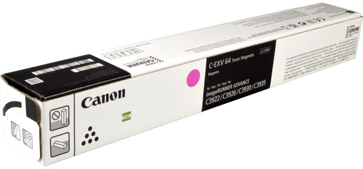 CANON Toner magenta C-EXV64M IR-ADV DX C3900 25'500 Seiten