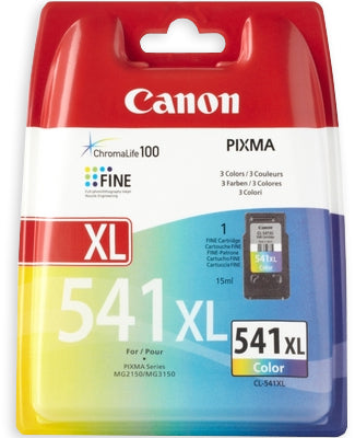 CANON Tintenpatrone XL color CL-541XL PIXMA MG2150 15ml