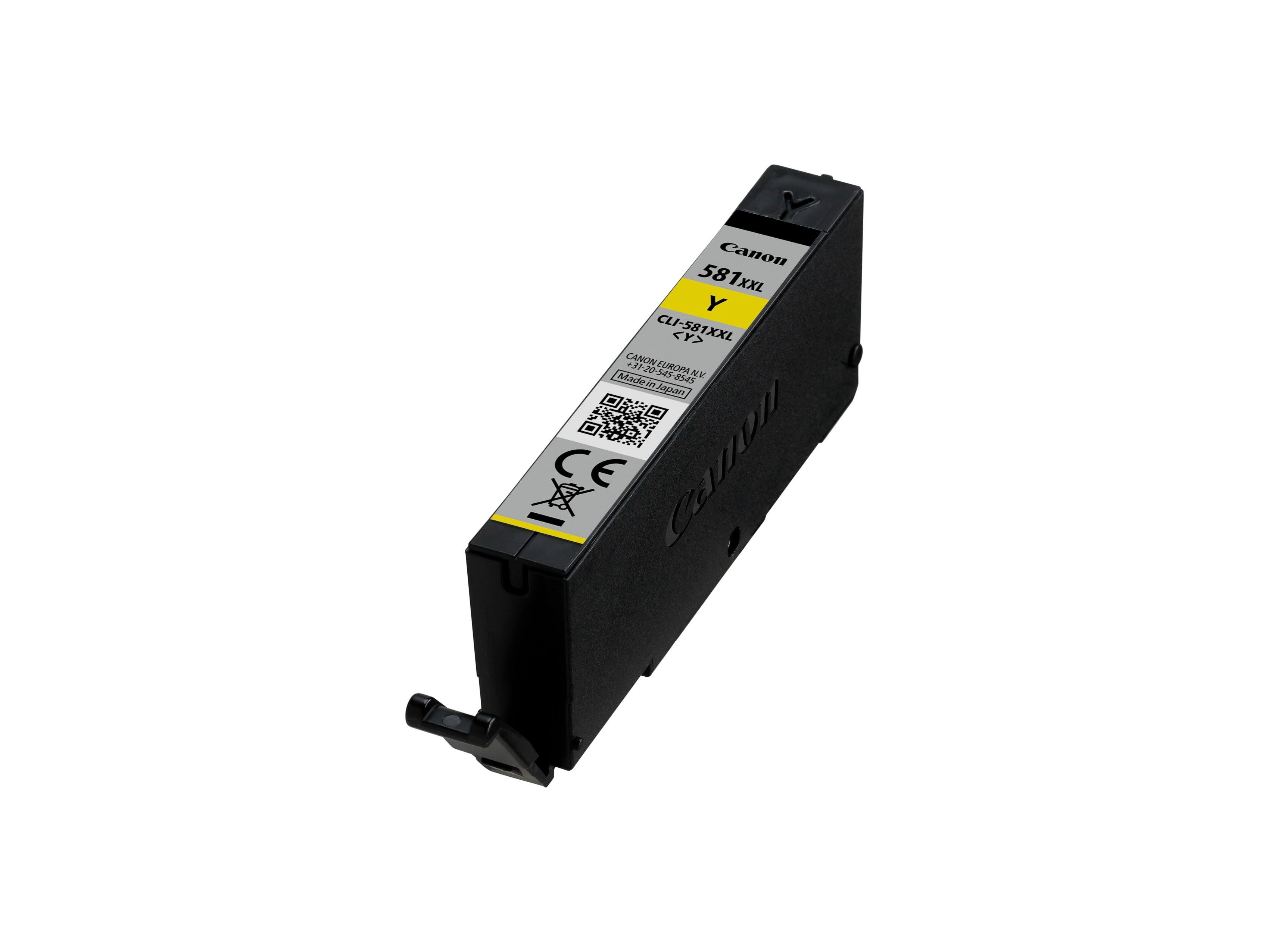 CANON Tintenpatrone XXL yellow CLI-581 Pixma TS6150/TS8150 11.7ml
