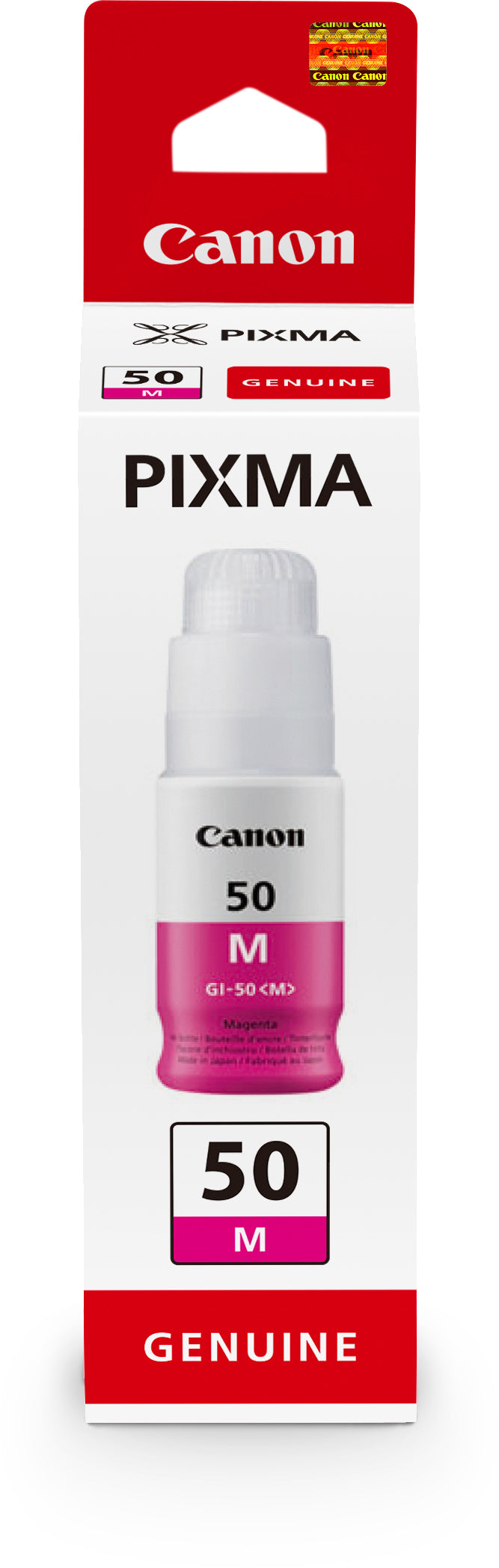 CANON Tintenbehälter magenta GI-50M PIXMA G5050/G6050 70ml