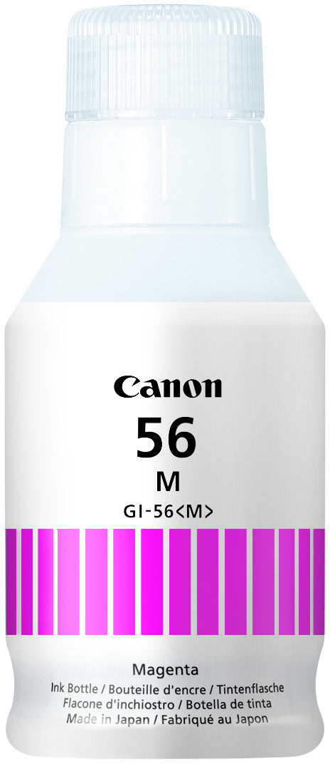 CANON Tintenbehälter magenta GI-56M GX6040/G7040 14'000 Seiten