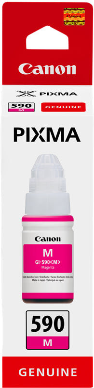 CANON Tintenbehälter magenta GI-590M PIXMA G1500/G2500/G3500 70ml