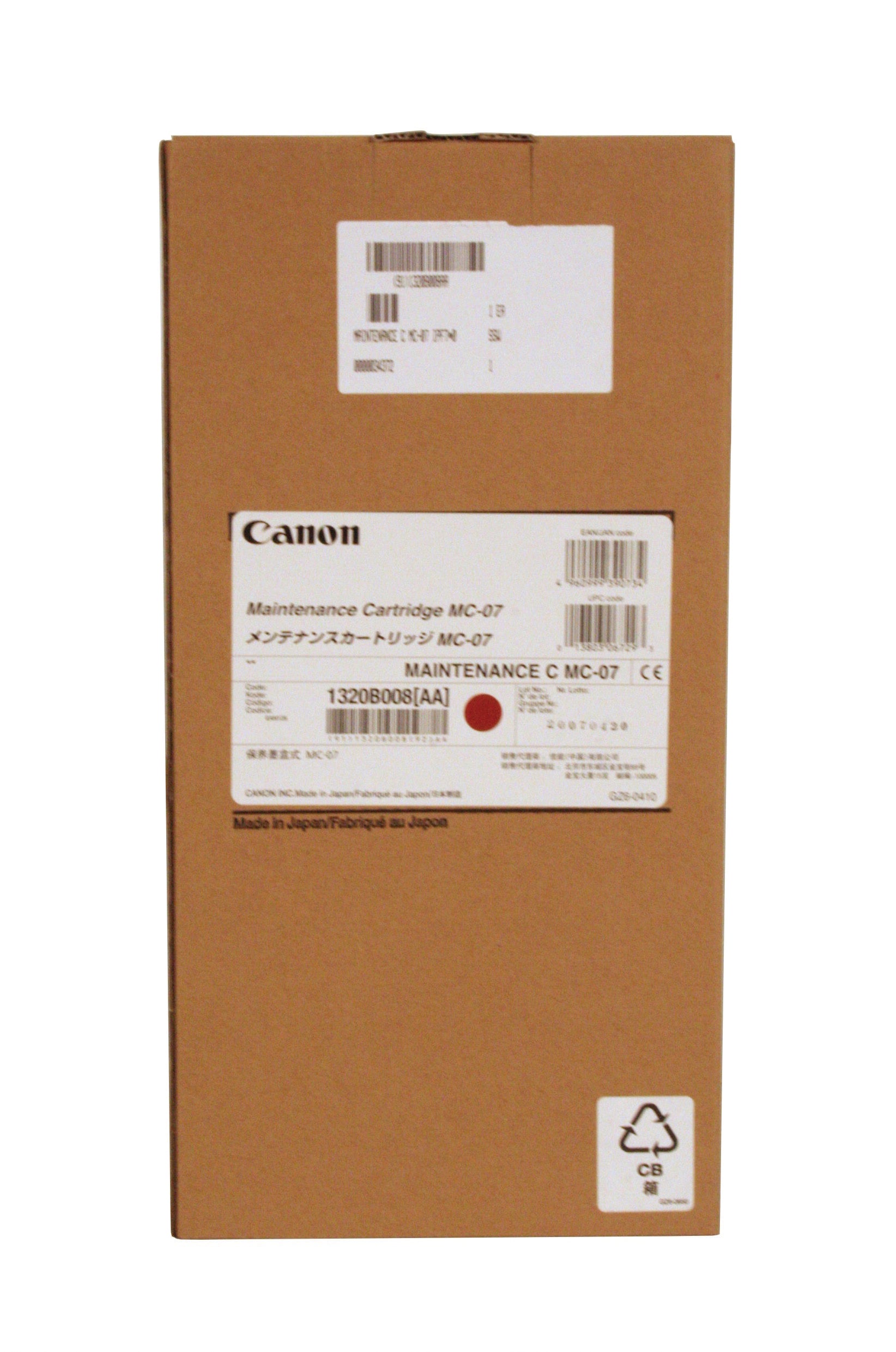 CANON Tintenauffangbehälter MC-07 iPF 700