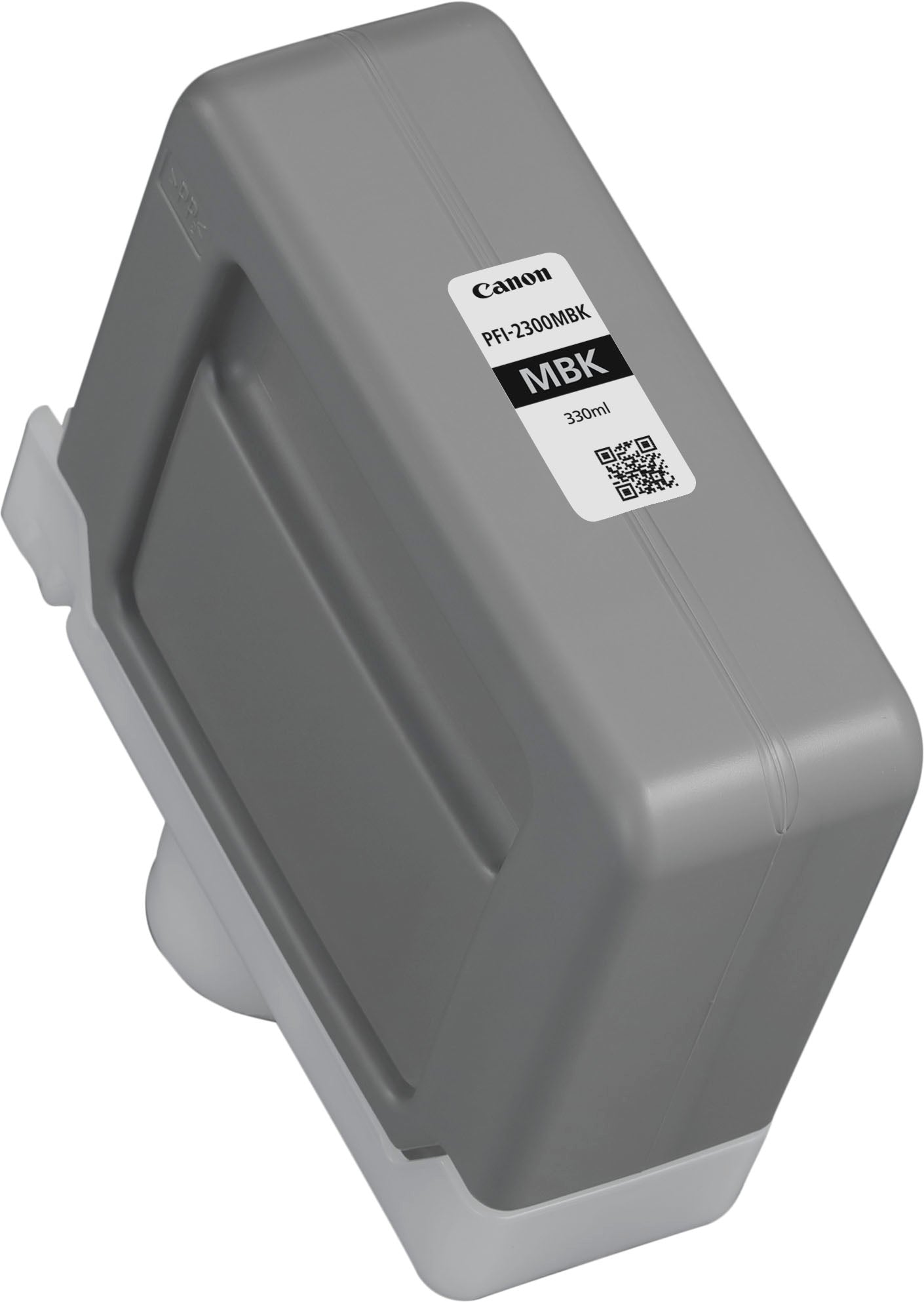 CANON Tintenpatrone matt schwarz PFI2300MB iPF GP-2000/4000 330ml