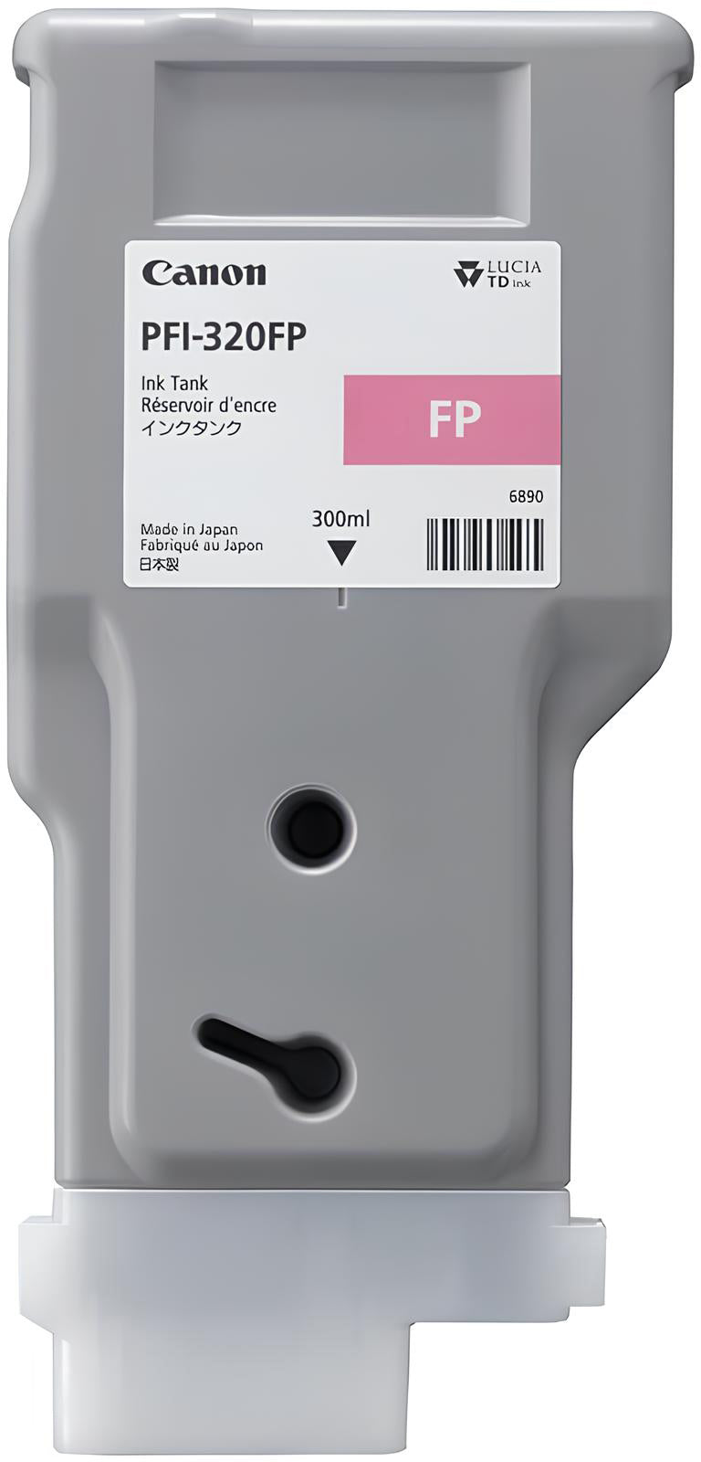 CANON Tintenpatrone fluoreszie. pink PFI320PF iPF GP-200/300 300ml