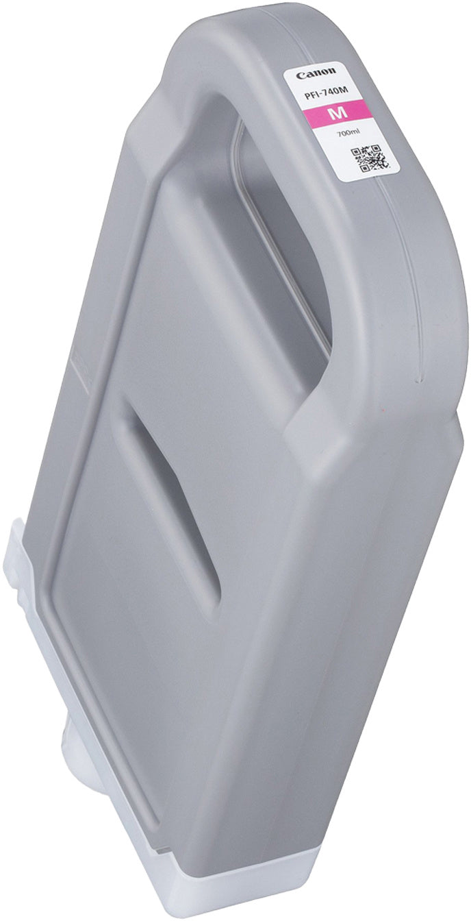 CANON Tintenpatrone magenta PFI740M LFP TX-30000 700ml