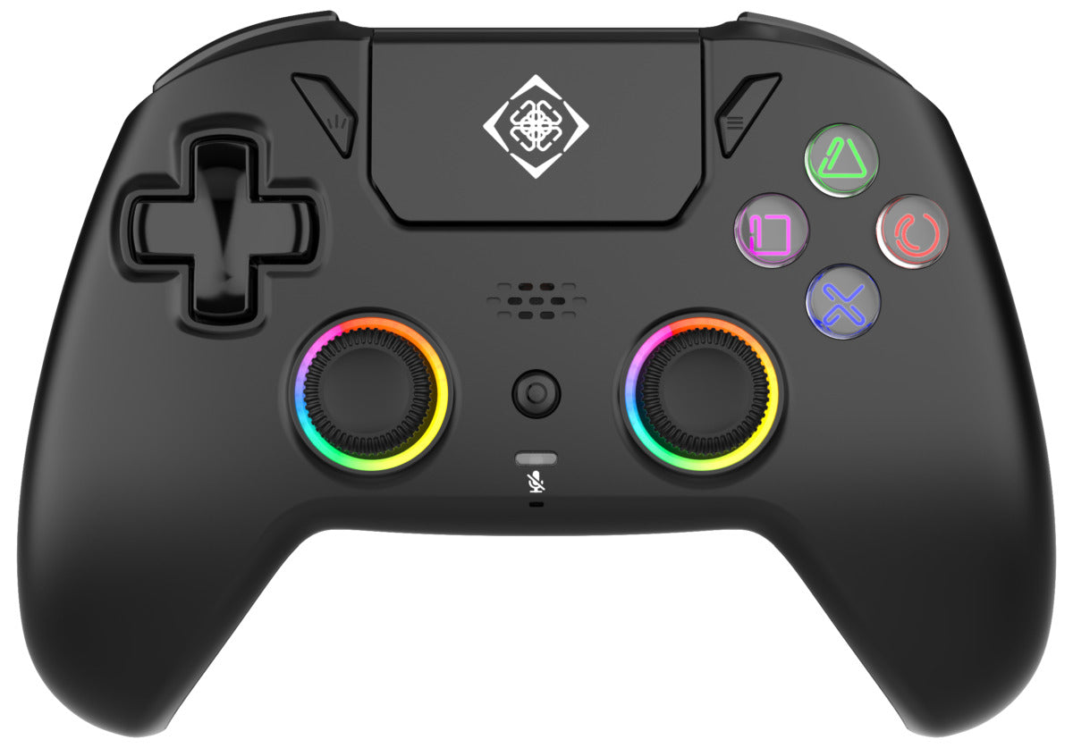 DELTACO PS5 Controlle RGB GAM-189 Wireless