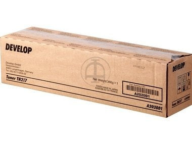 DEVELOP Toner schwarz TN-217K Ineo Plus 223/283