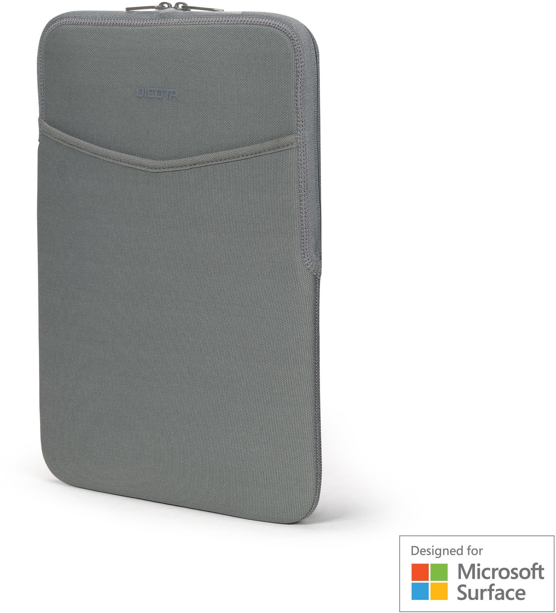 DICOTA Sleeve Eco SLIM S D31994-DFS Microsoft Surface Grey