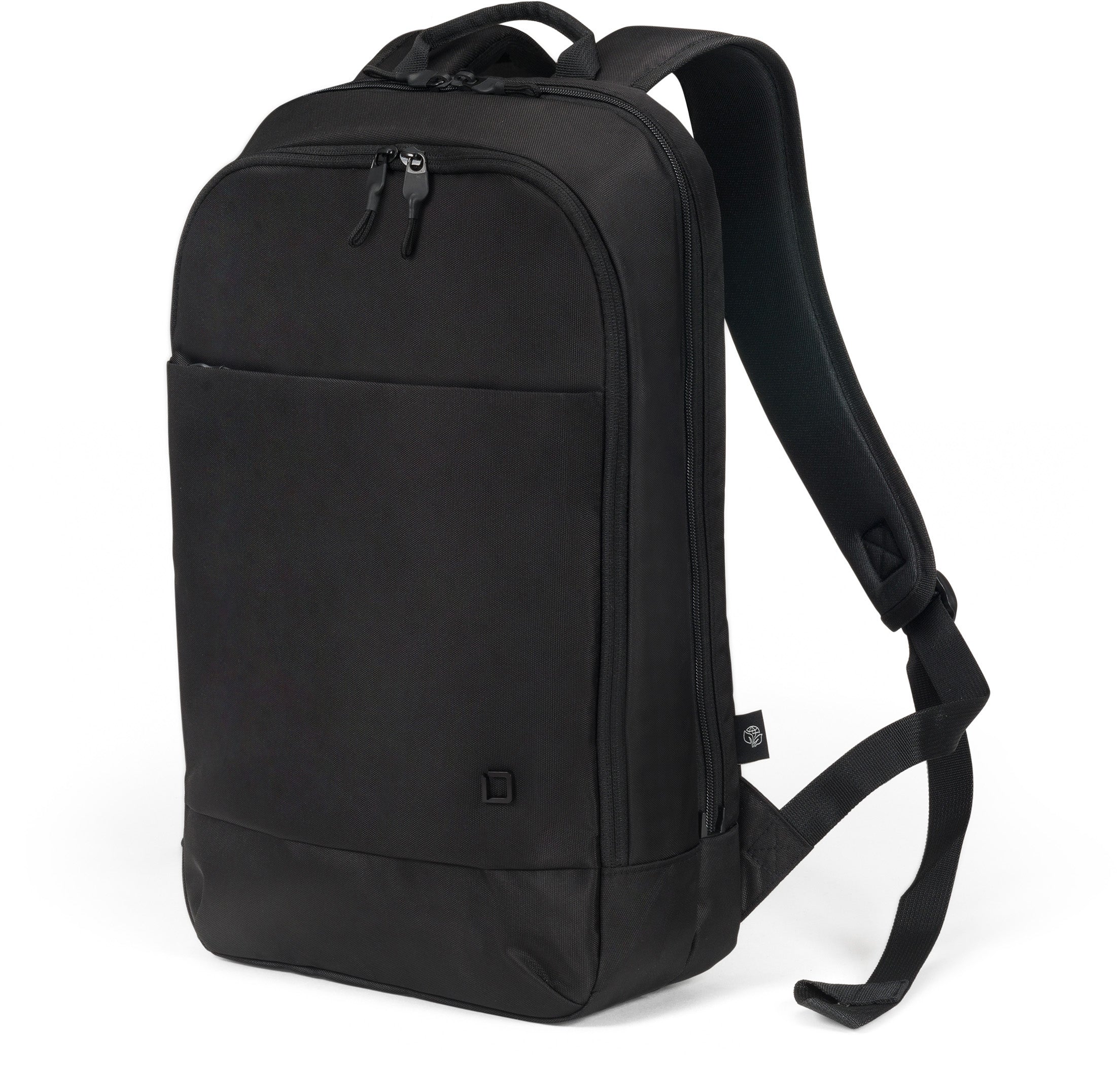 DICOTA Eco Backpack Slim MOTION D32015-RPET 13-14.1 inch Black
