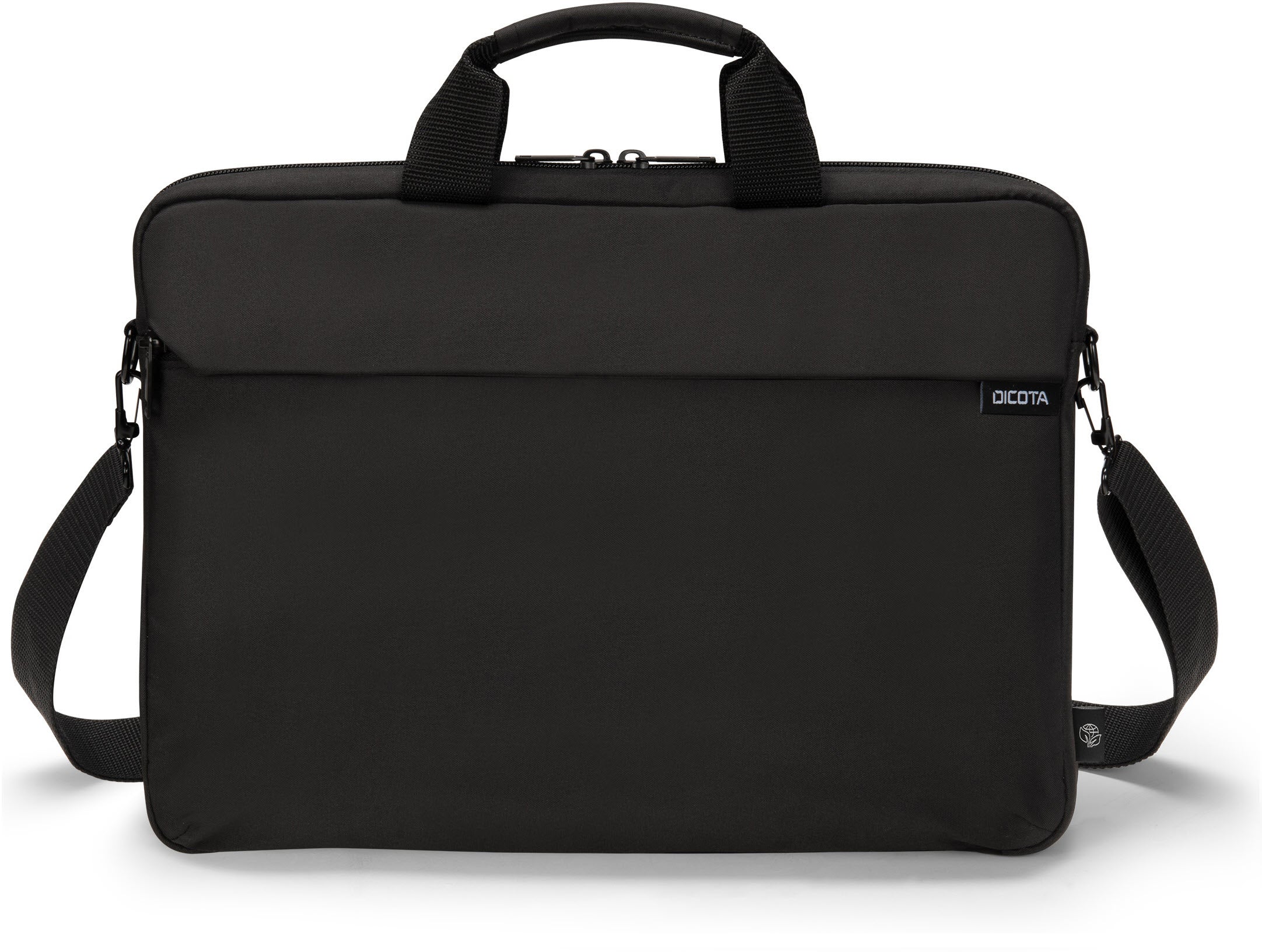 DICOTA Slim Case ONE D32091-RPET 13-14.1.1 inch Black