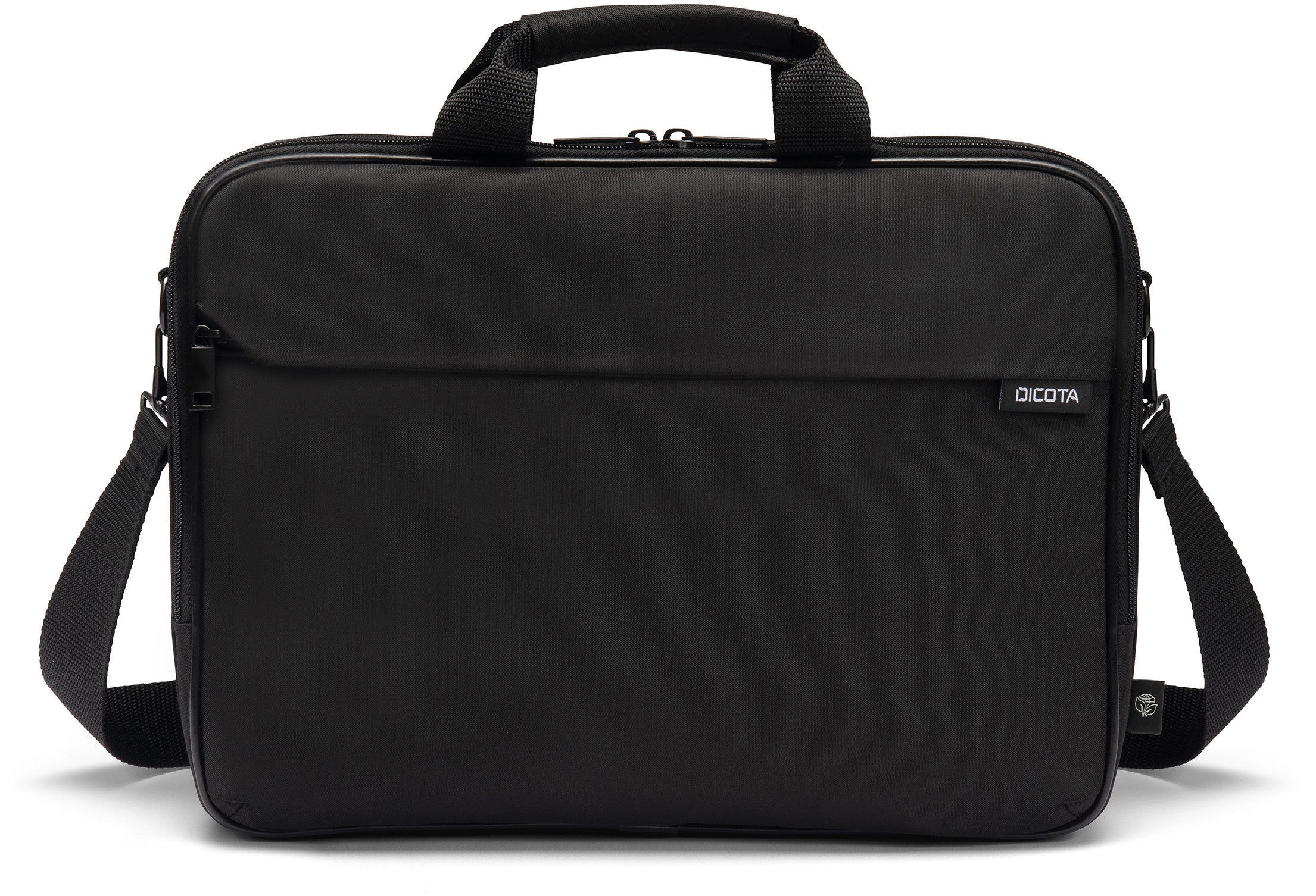 DICOTA Top Traveller ONE D32093-RPET 13-14.1.1 inch Black
