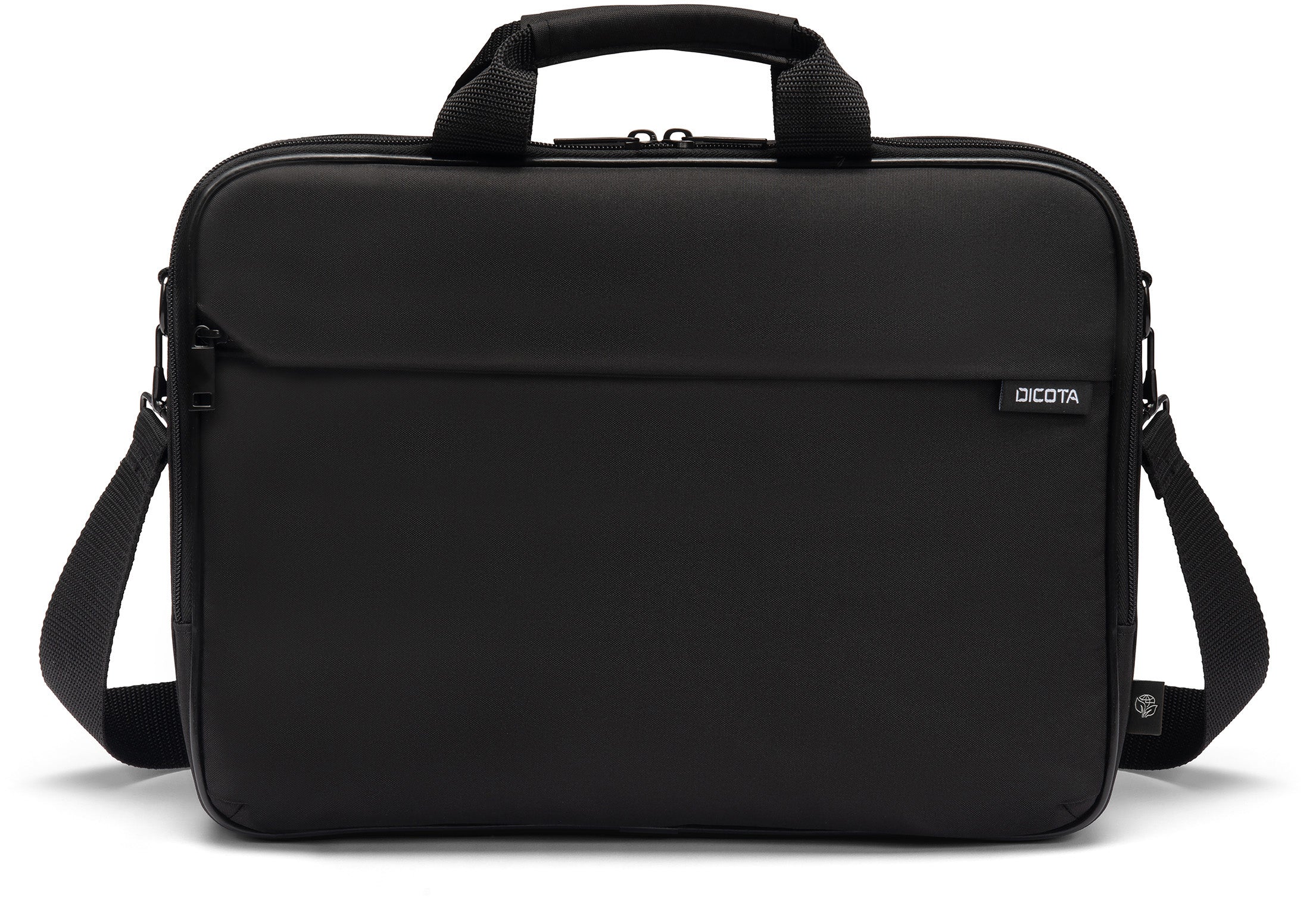 DICOTA Top Traveller ONE D32094-RPET 14-16.1 inch Black