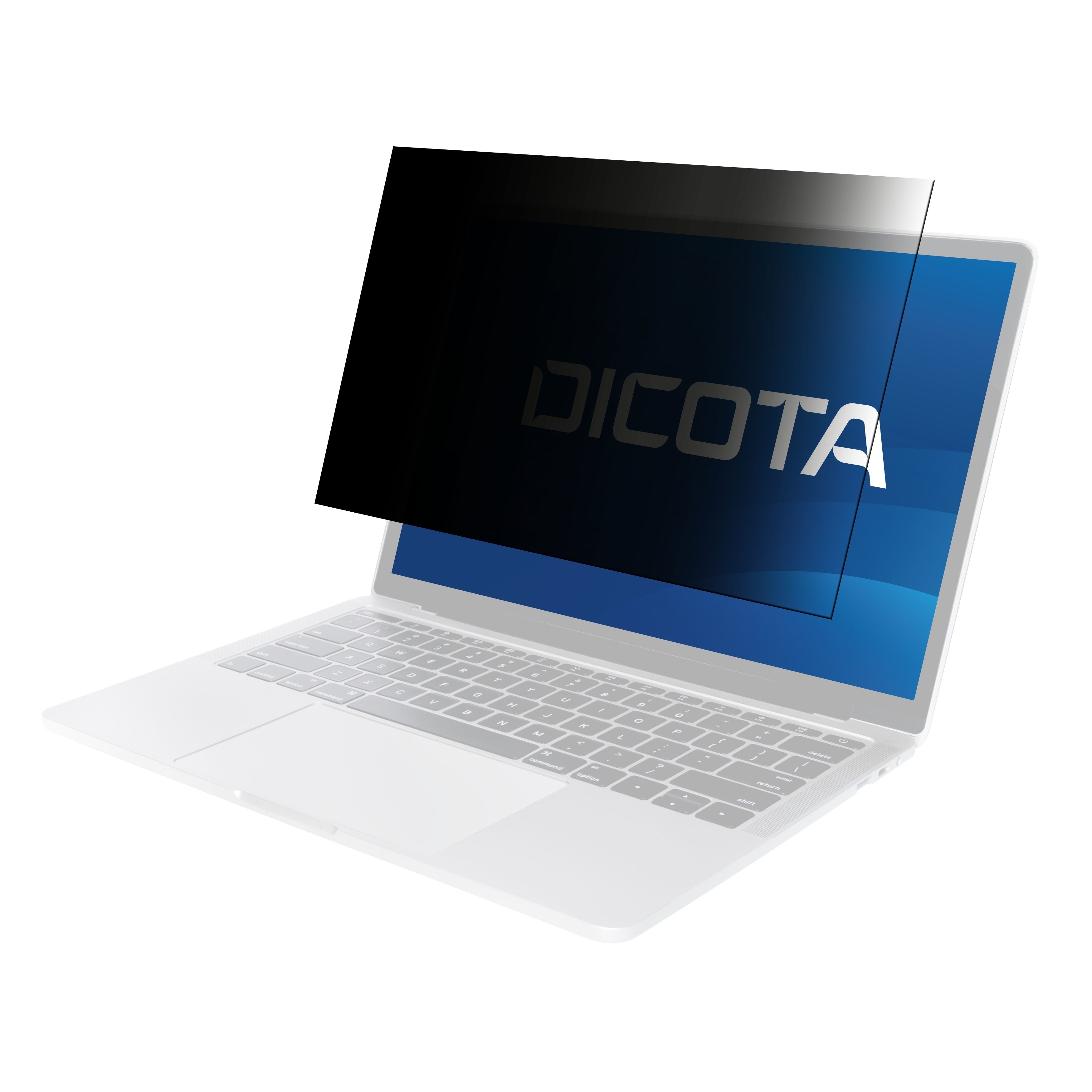 DICOTA Privacyfilter 2-Way side-mount D80009-2SM Monitor 13.4 Wide (16:10)