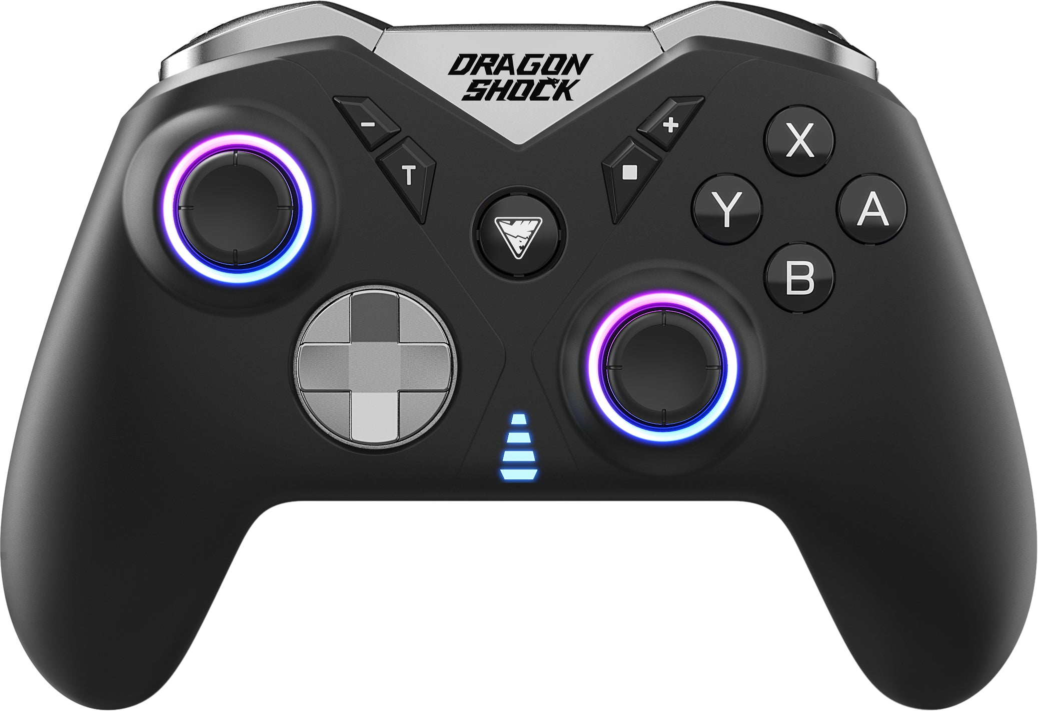 DRAGONSHOCK DS NEBULA PRO Wireless Ctrl. DSCPNSW-BK NSW, Black