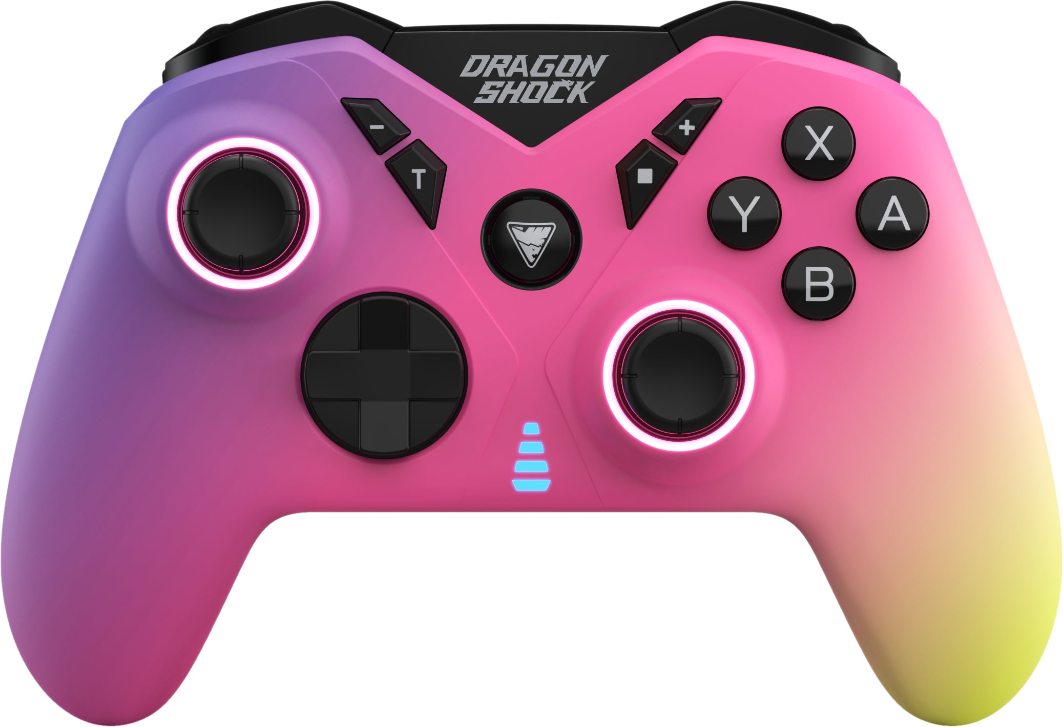 DRAGONSHOCK DS NEBULA PRO Wireless Ctrl. DSCPNSW-CD NSW, Candy