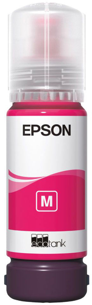 EPSON Ecotank 107 magenta T09B340 EcoTank ET-18100 7200 Seiten