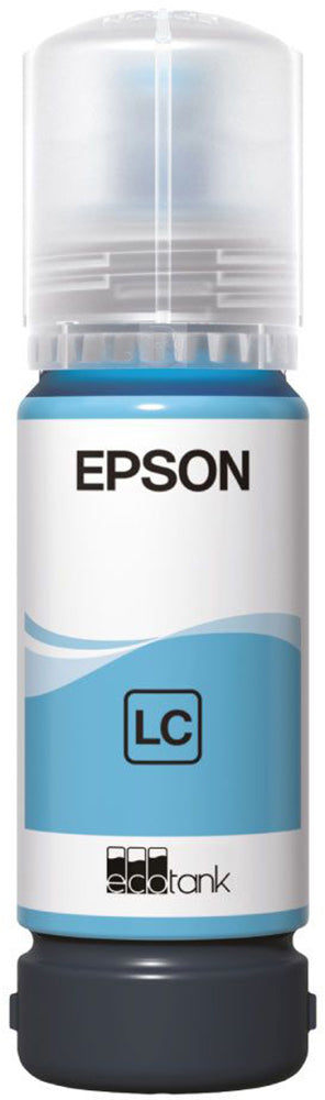 EPSON Ecotank 107 light cyan T09B540 EcoTank ET-18100 7200 Seiten