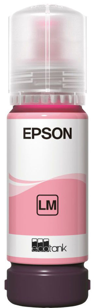 EPSON Ecotank 107 Light magenta T09B640 EcoTank ET-18100 7200 Seiten