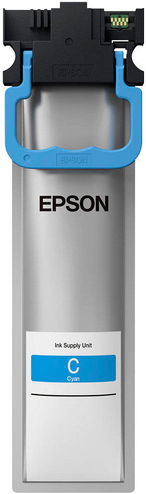 EPSON Tintenpatrone XL cyan T11D240 WF-C53xx/WF-C58xx 5000 Seiten