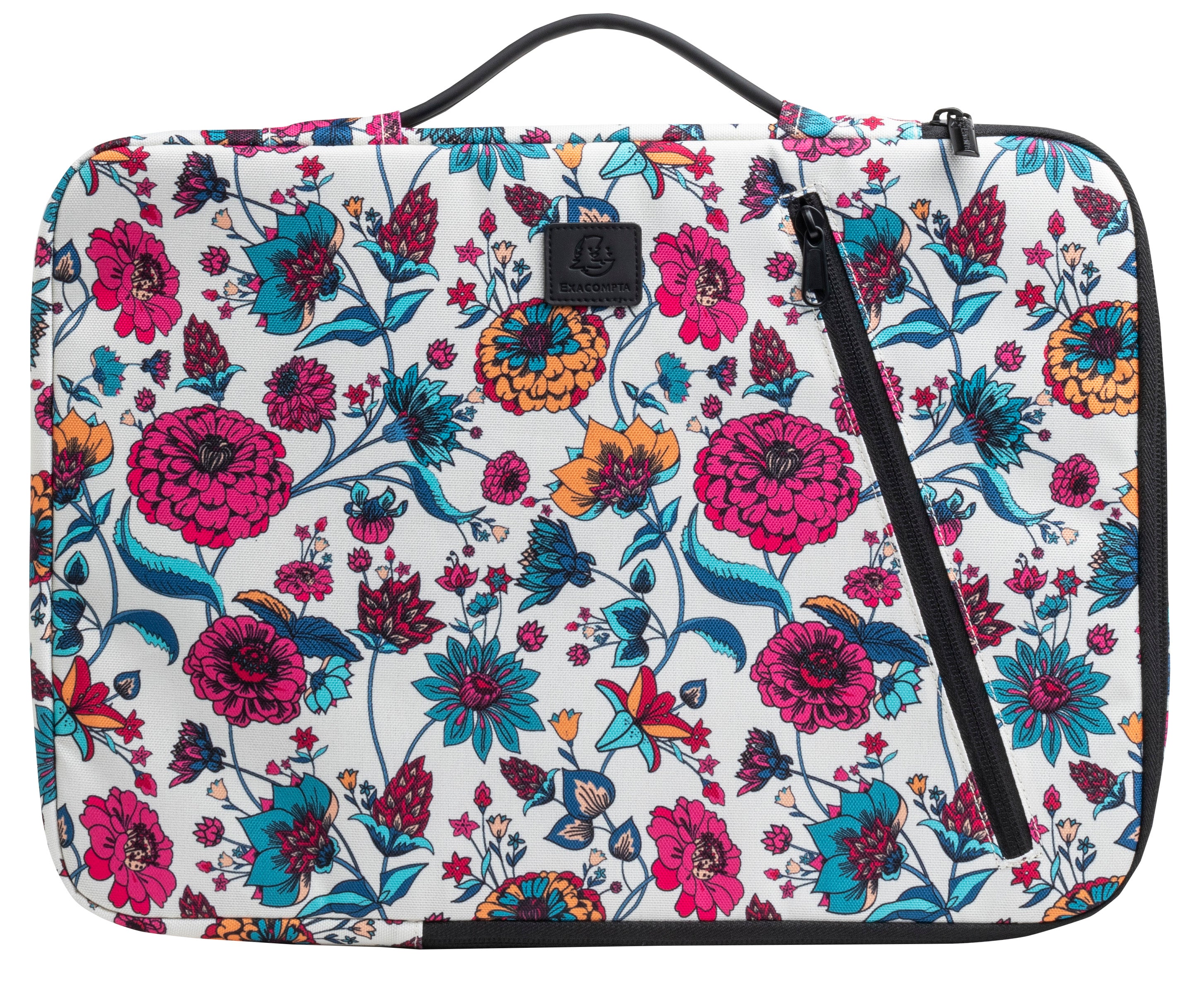 EXACOMPTA Sleeve Paisley 15-16 Inch 17314E weiss