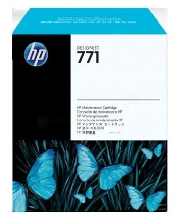 HP Wartungskassette 771 CH644A DesignJet Z6200