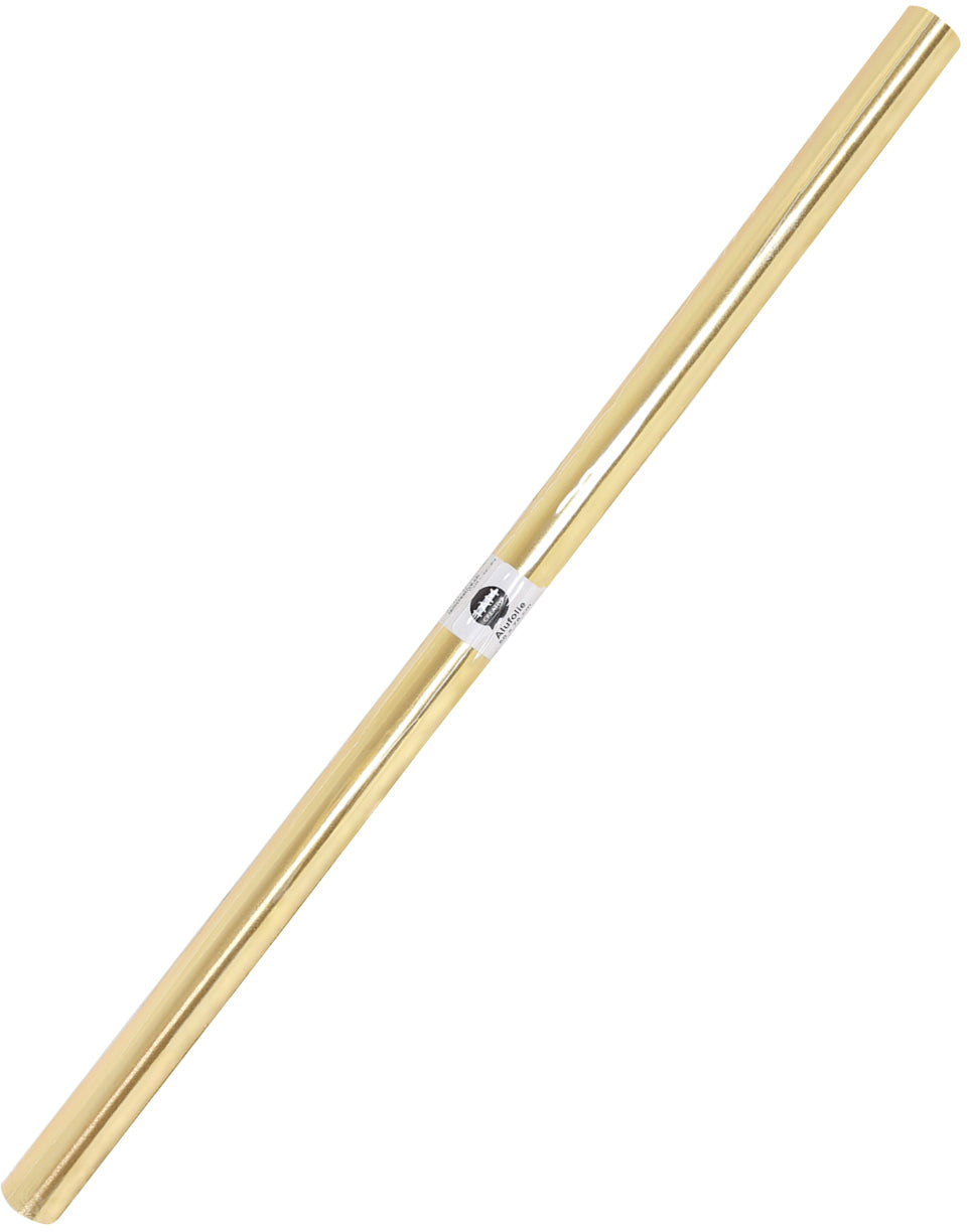 I AM CREATIVE Bastelfolie Alu 50x78cm 4072.04 gold