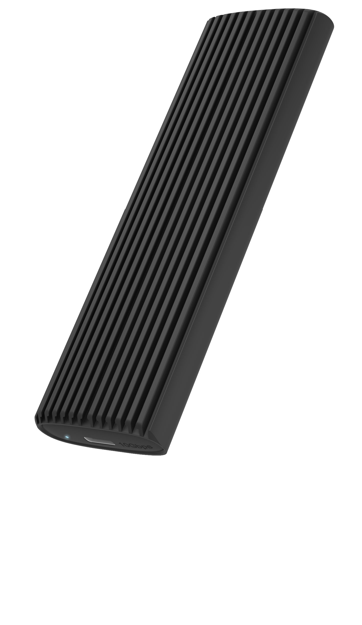 ICY BOX External Case M.2 NVMe & SATA IB-1808MCT-CU31 USB-C 3.2 G2 blk