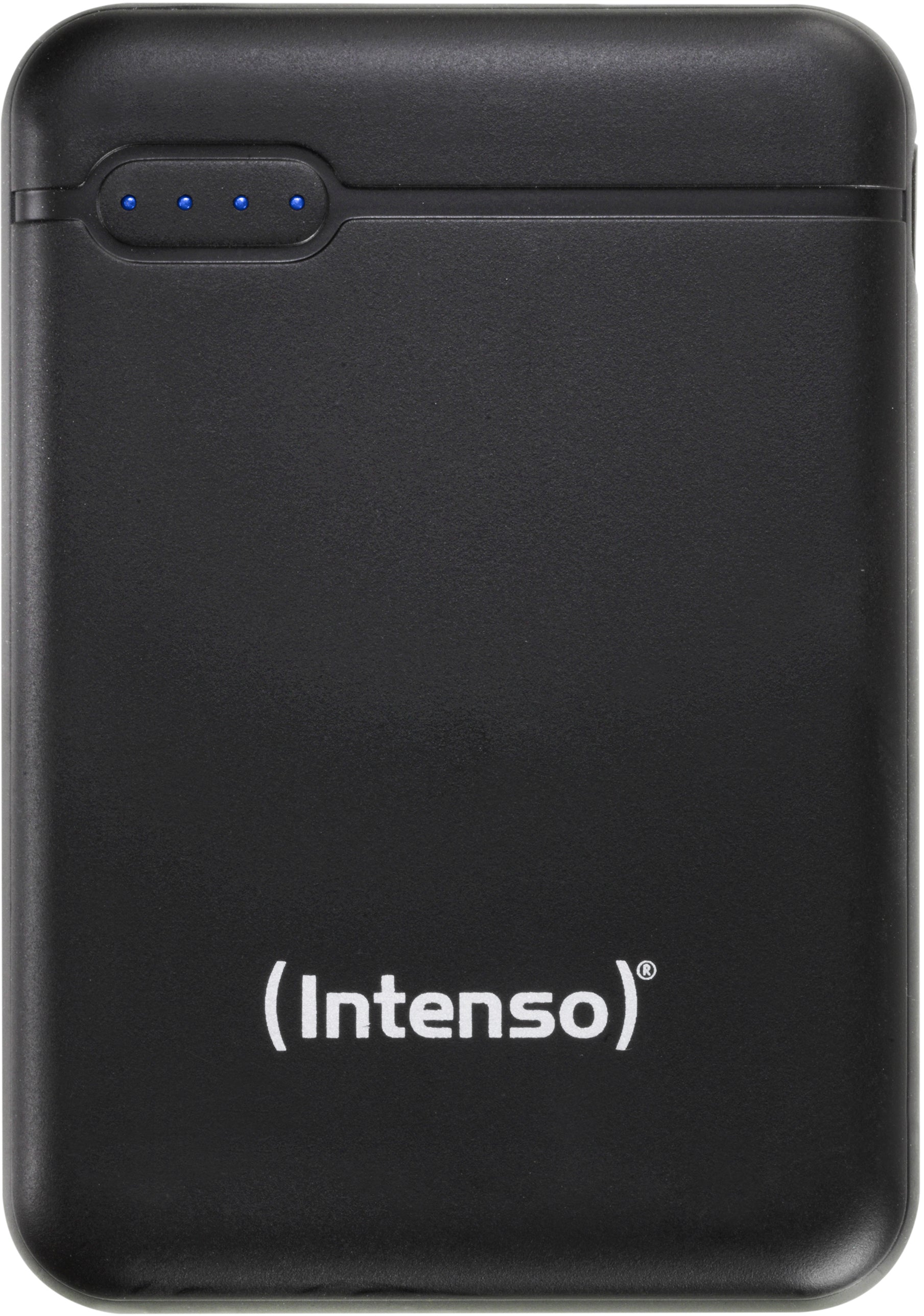 INTENSO Powerbank XS5000, black 7313520 5000 mAh, USB-A, USB-C