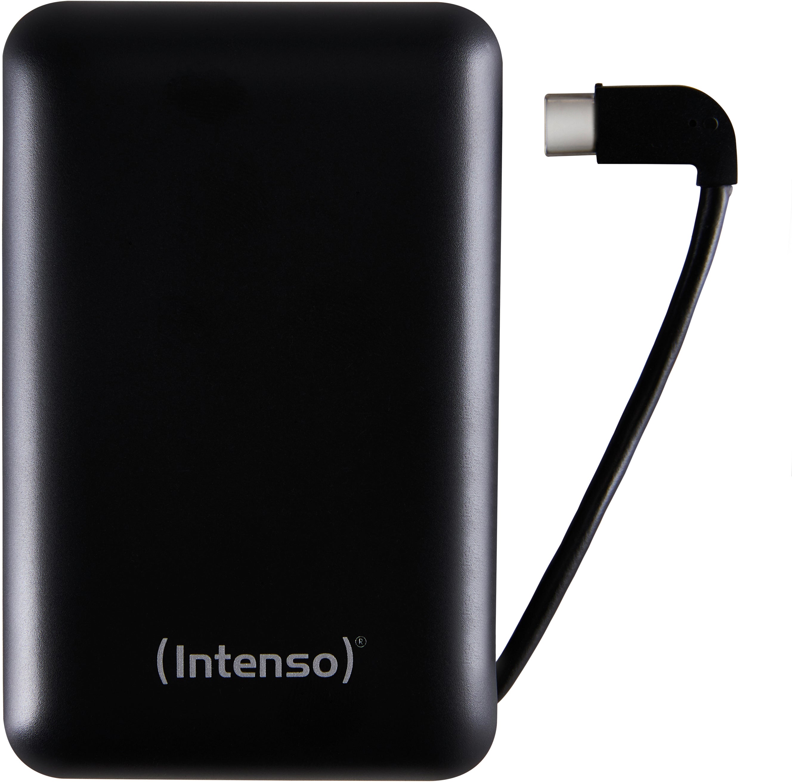 INTENSO Powerbank XC10000, black 7314530 10000 mAh, USB-A, USB-C