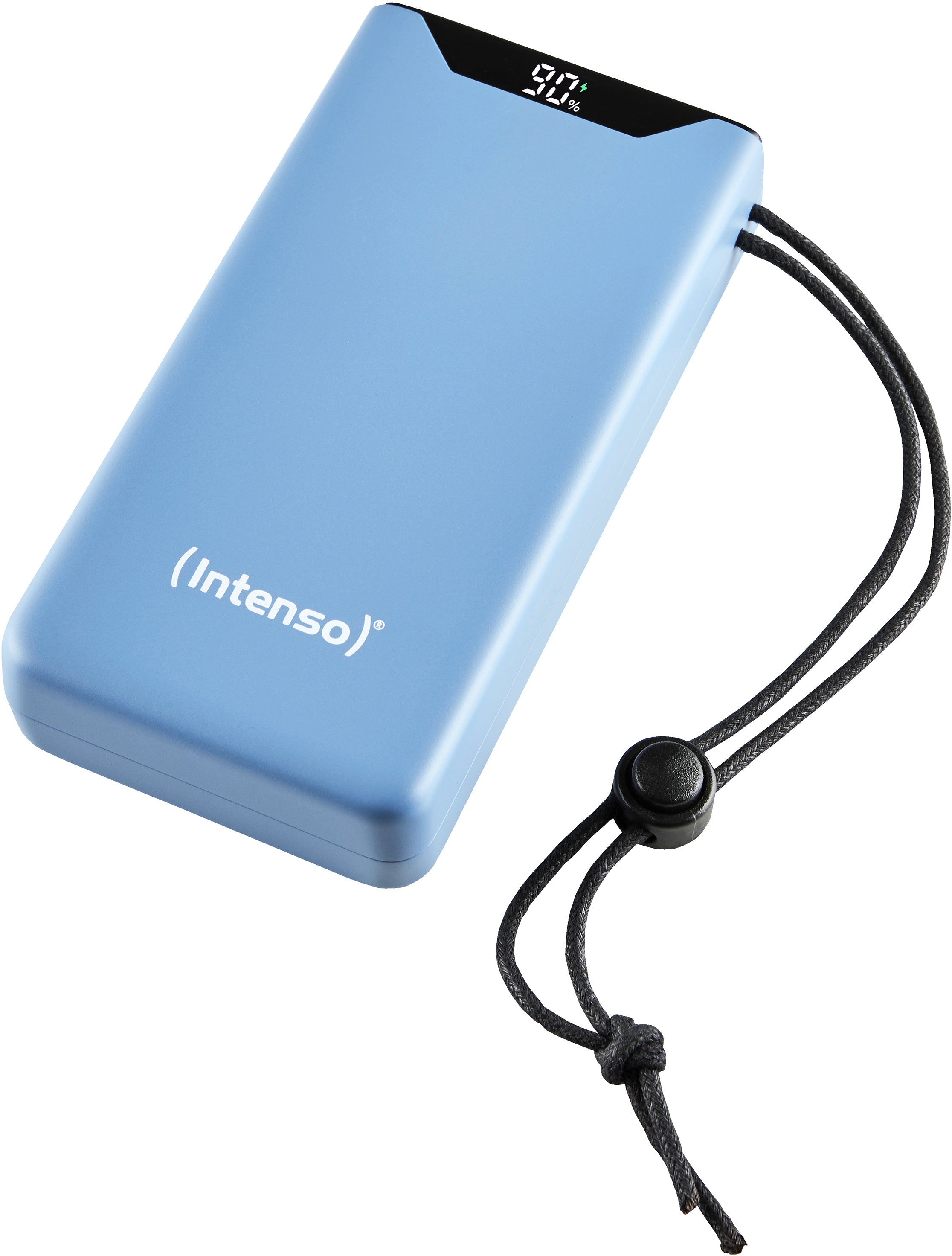 INTENSO Powerbank F20000, blue 7332055 20000 mAh, USB-A, USB-C