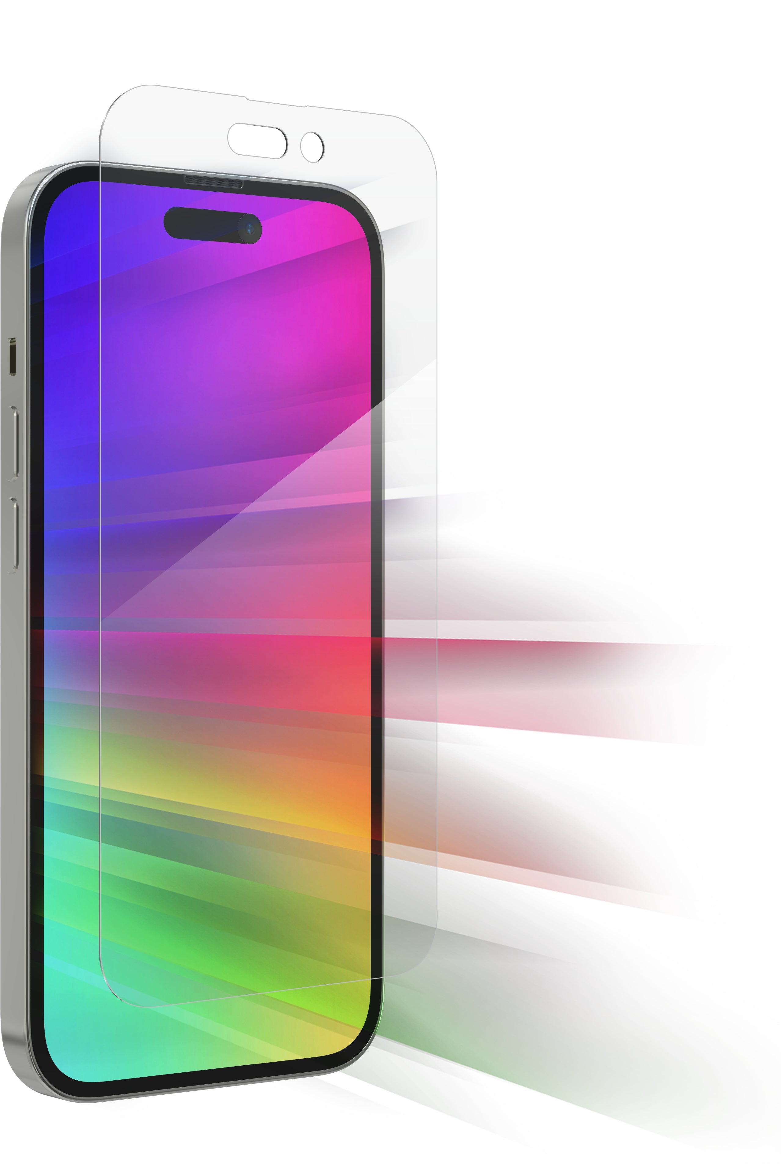 INVISIBLE SHIELD Glass Elite VisionGuard+ 200110153 iPhone 14 Pro 6.1