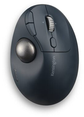 KENSINGTON Pro Fit Ergo TB550 Trackball K72196WW BT & 2.4GHz, USB-C