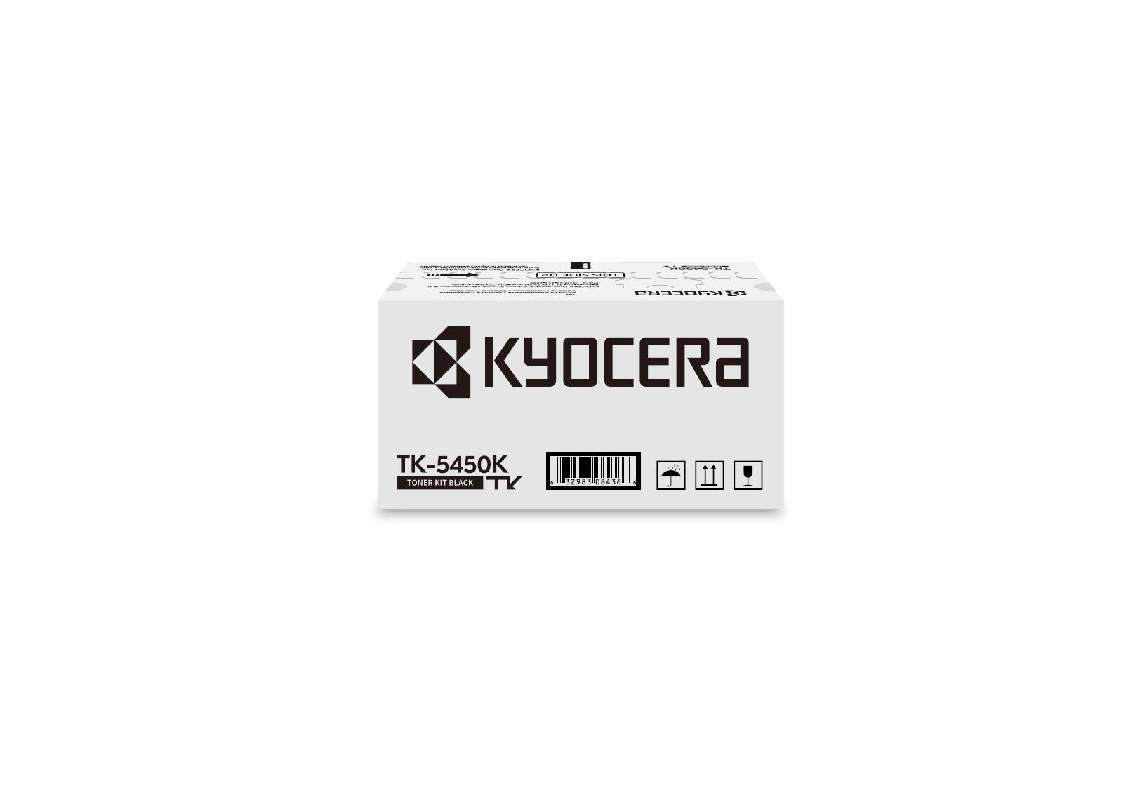 KYOCERA Toner-Modul schwarz TK-5450K Ecosys PA2600cx 4'100 S.