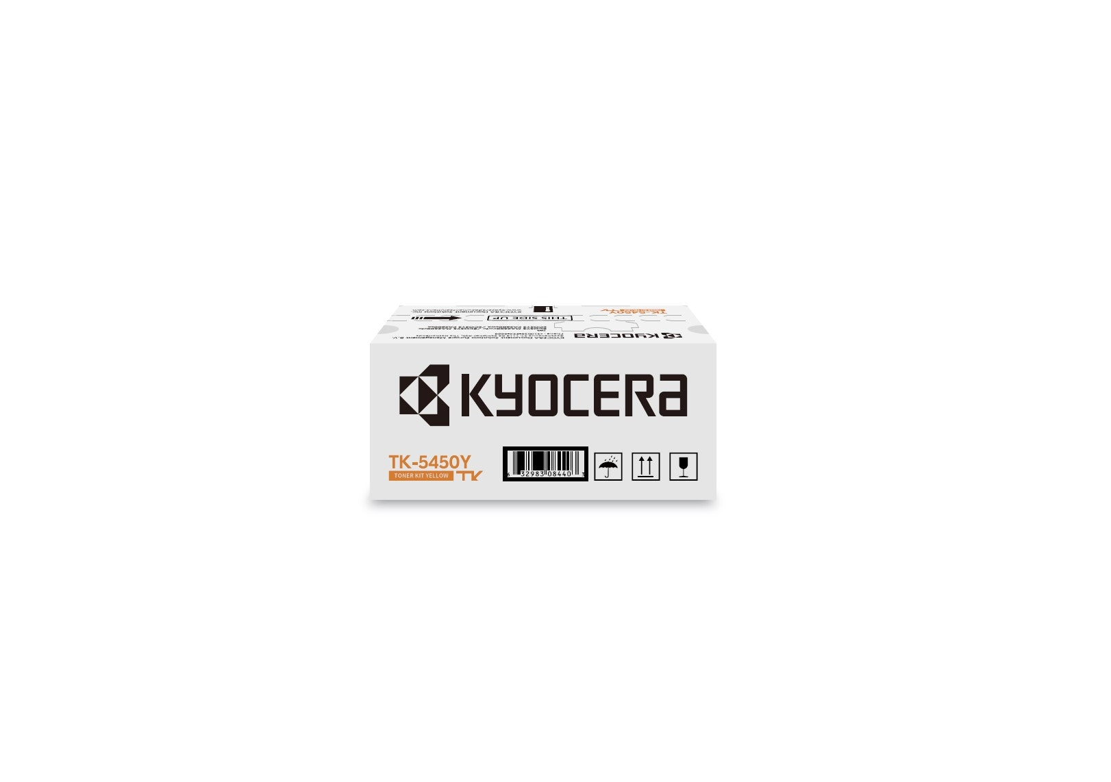 KYOCERA Toner-Modul yellow TK-5450Y Ecosys PA2600cx 3'200 S.