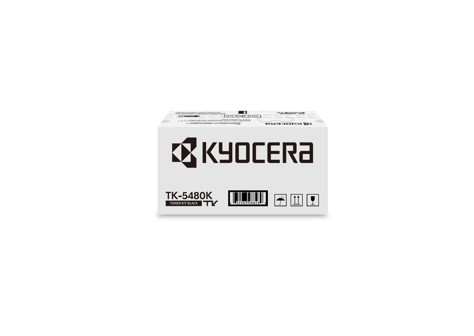KYOCERA Toner-Modul schwarz TK-5480K Ecosys PA2101cx 1'250 S.