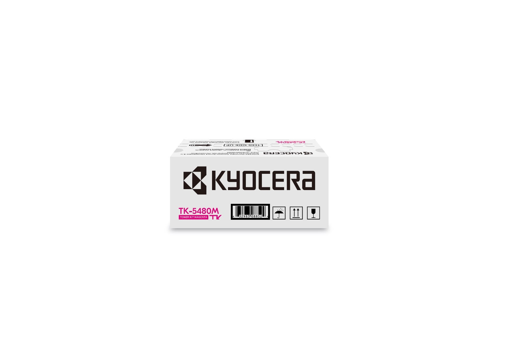 KYOCERA Toner-Modul magenta TK-5480M Ecosys PA2101cx 1'250 S.