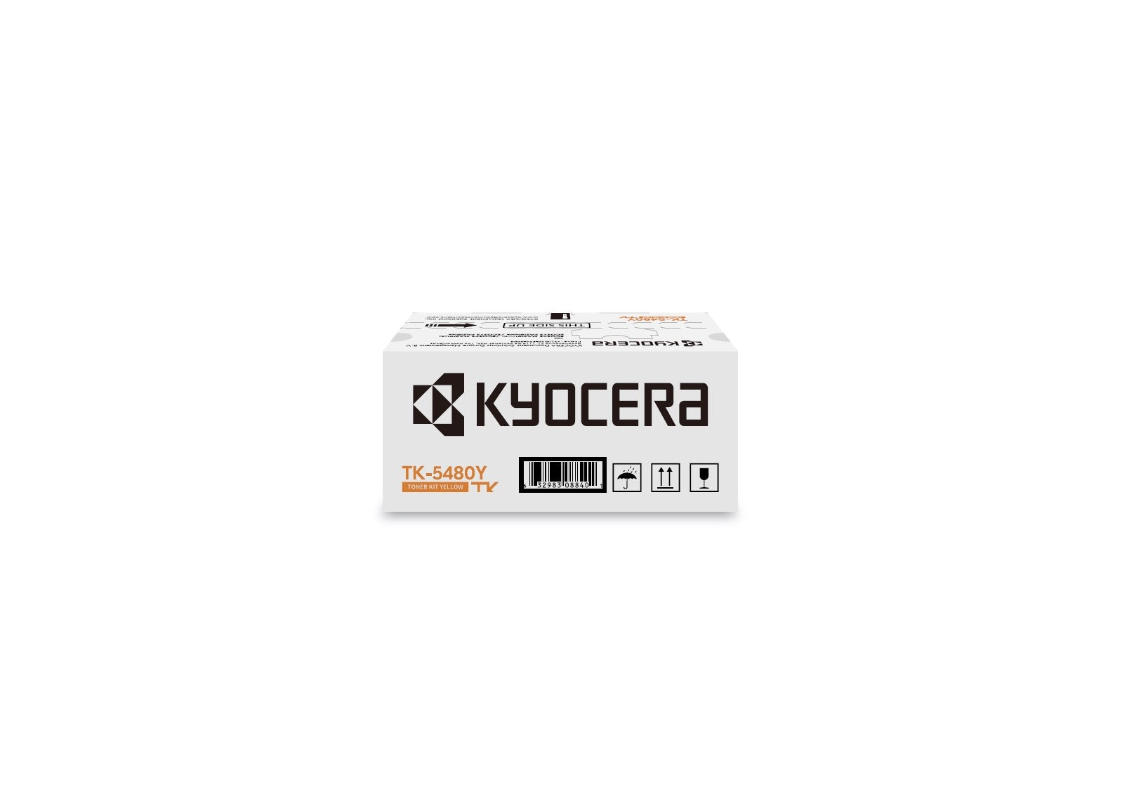 KYOCERA Toner-Modul yellow TK-5480Y Ecosys PA2101cx 1'250 S.