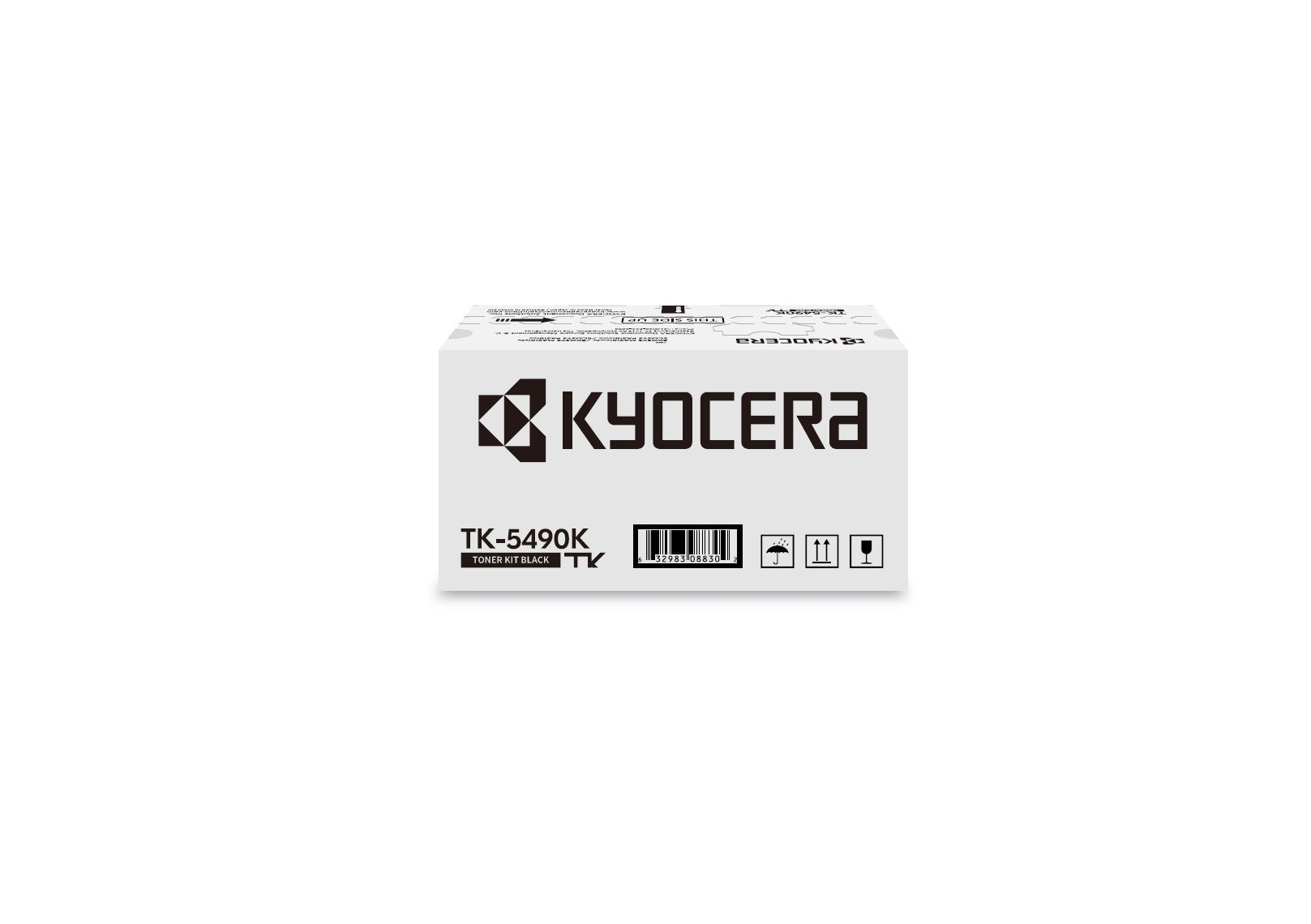 KYOCERA Toner-Modul schwarz TK-5490K Ecosys PA2101cx 2'800 S.