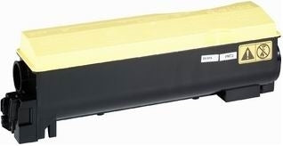 KYOCERA Toner-Kit yellow TK-570Y FS-C5400DN 12'000 Seiten