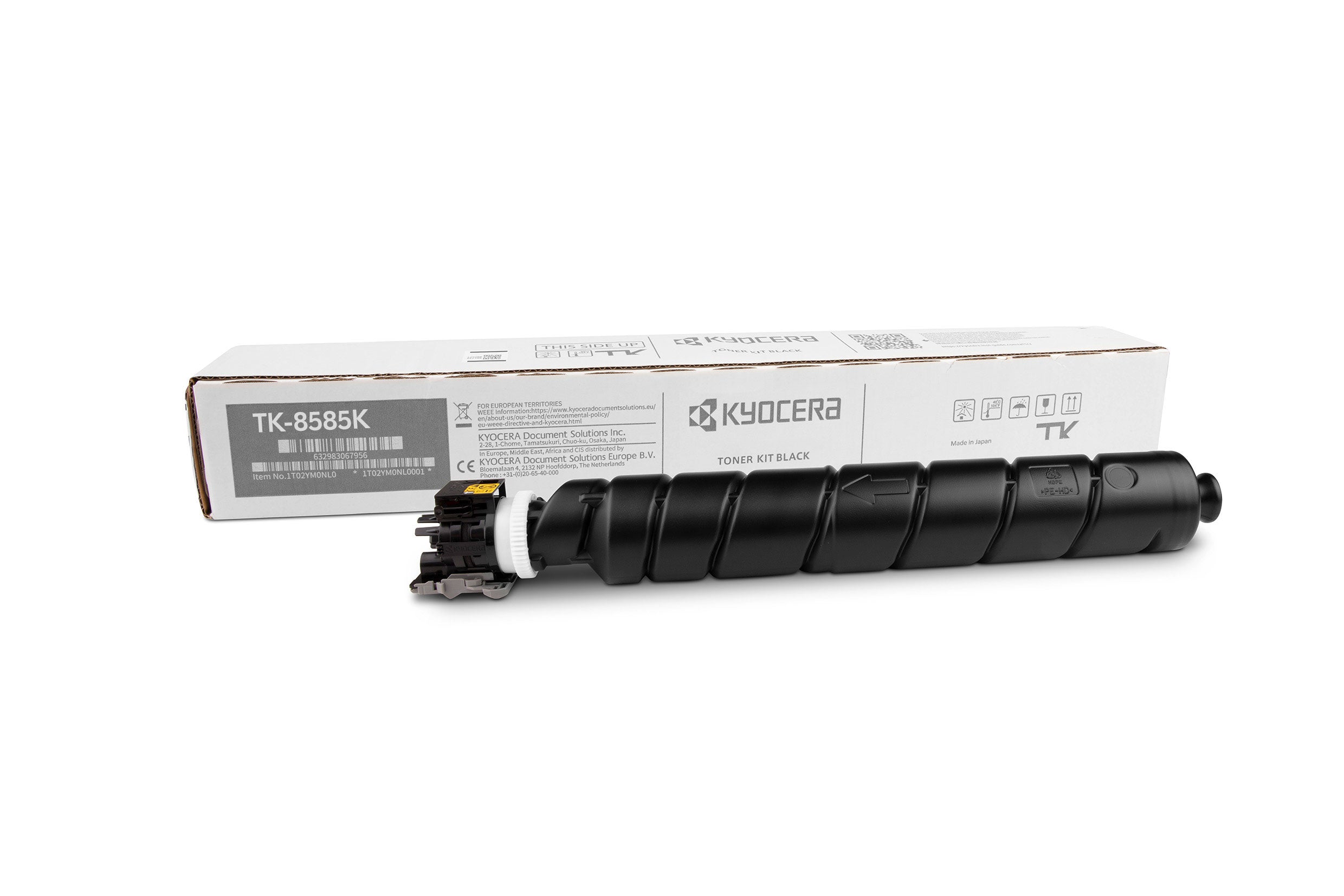 KYOCERA Toner-Modul schwarz TK-8585K TASKalfa MZ4001ci 30'000 S.