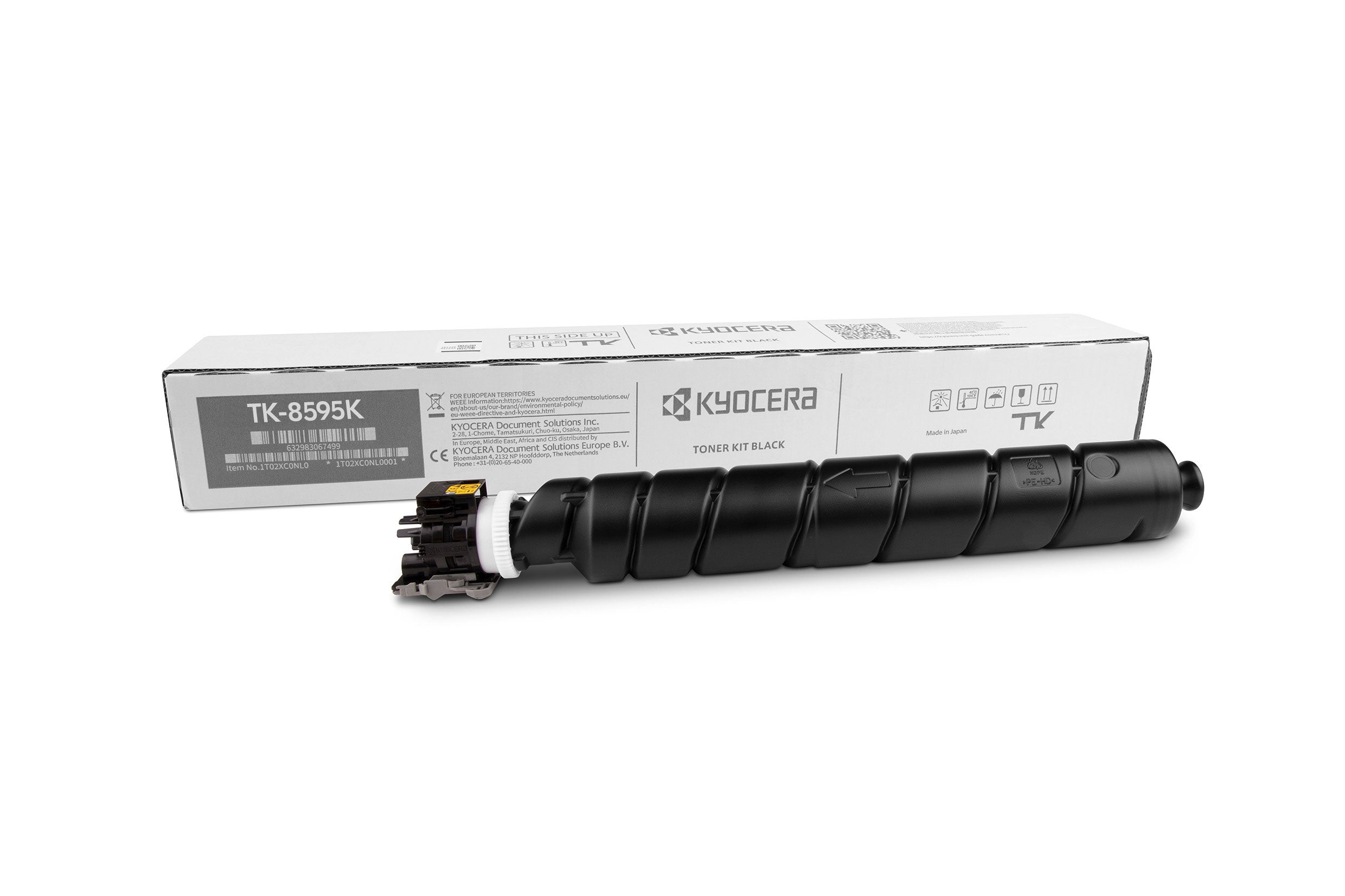 KYOCERA Toner-Modul schwarz TK-8595K TASKalfa MZ5001ci 40'000 S.