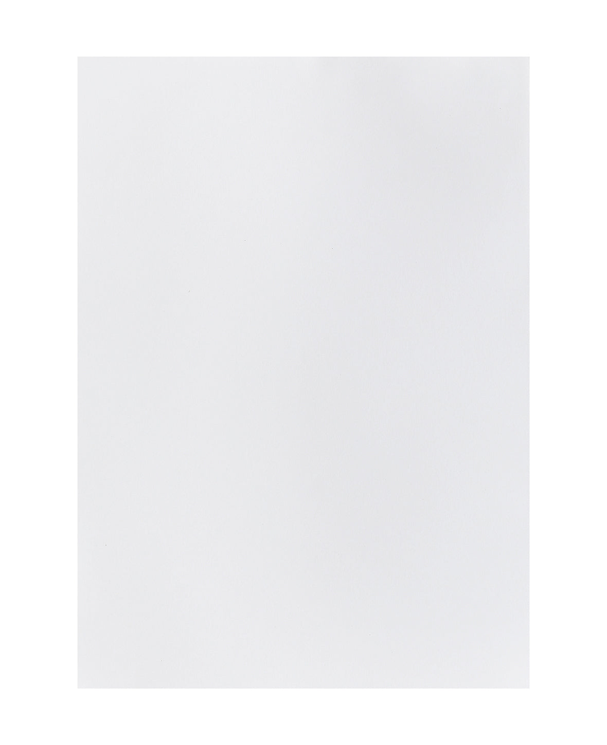 MAREIN Tonpapier 50x70cm 2901208300 120g, weiss