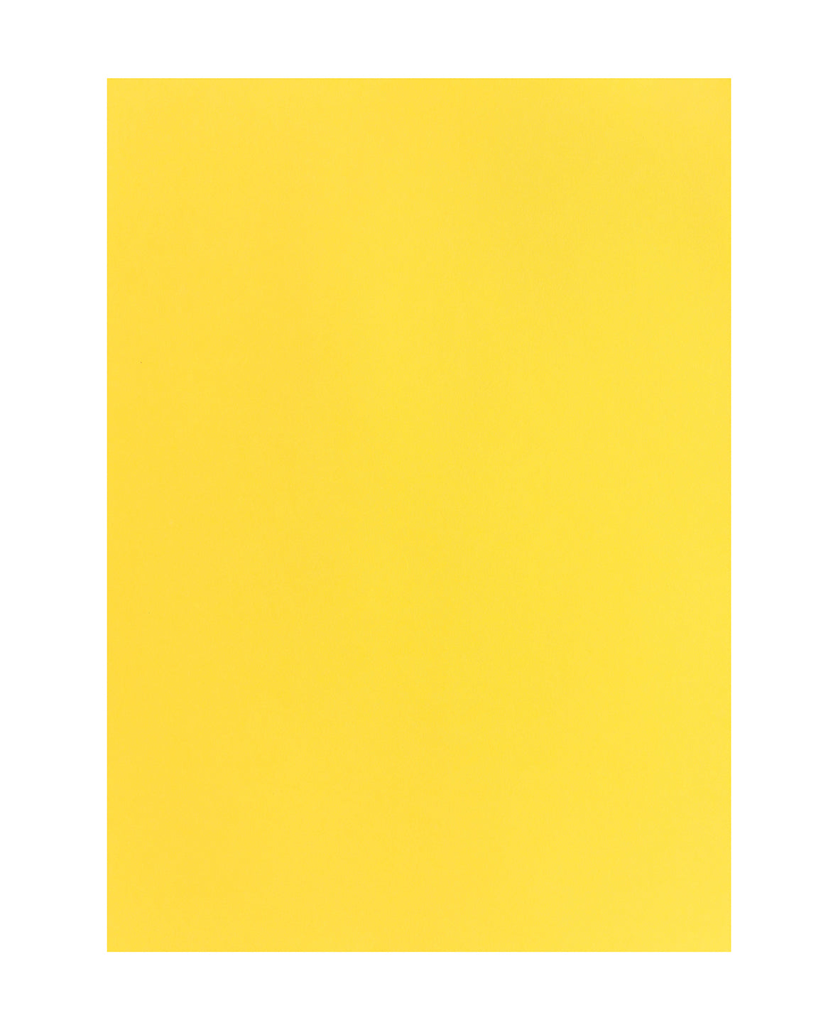 MAREIN Tonpapier 50x70cm 2901208305 120g, sonnegelb