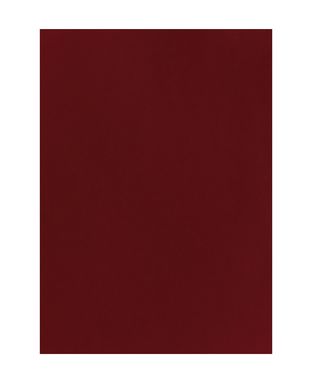 MAREIN Tonpapier 50x70cm 2901208328 120g, rubinrot