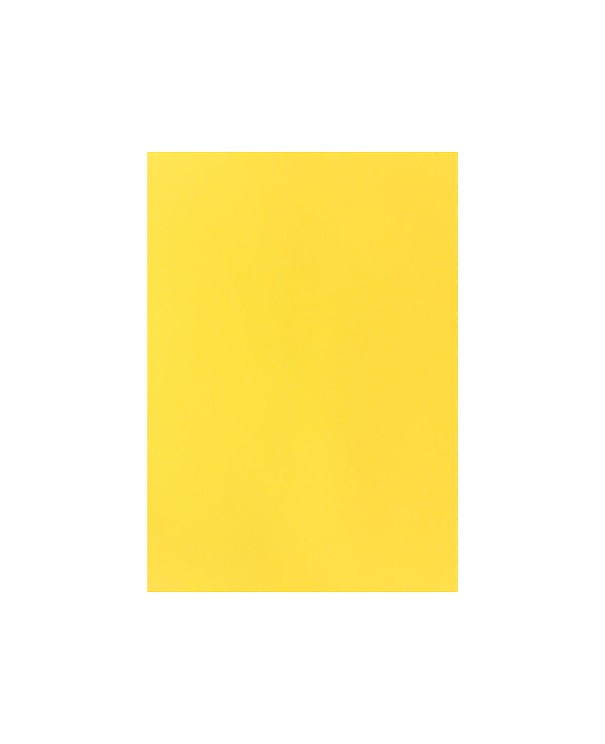 MAREIN Tonpapier A4 2903008305 120g, sonnegelb
